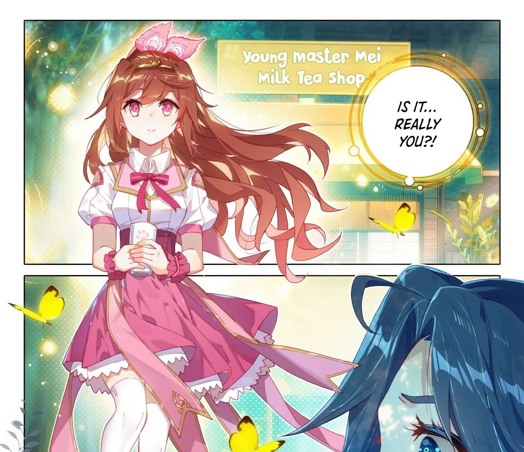 Read Soul Land V chapter 9 image 13 on Lezhin