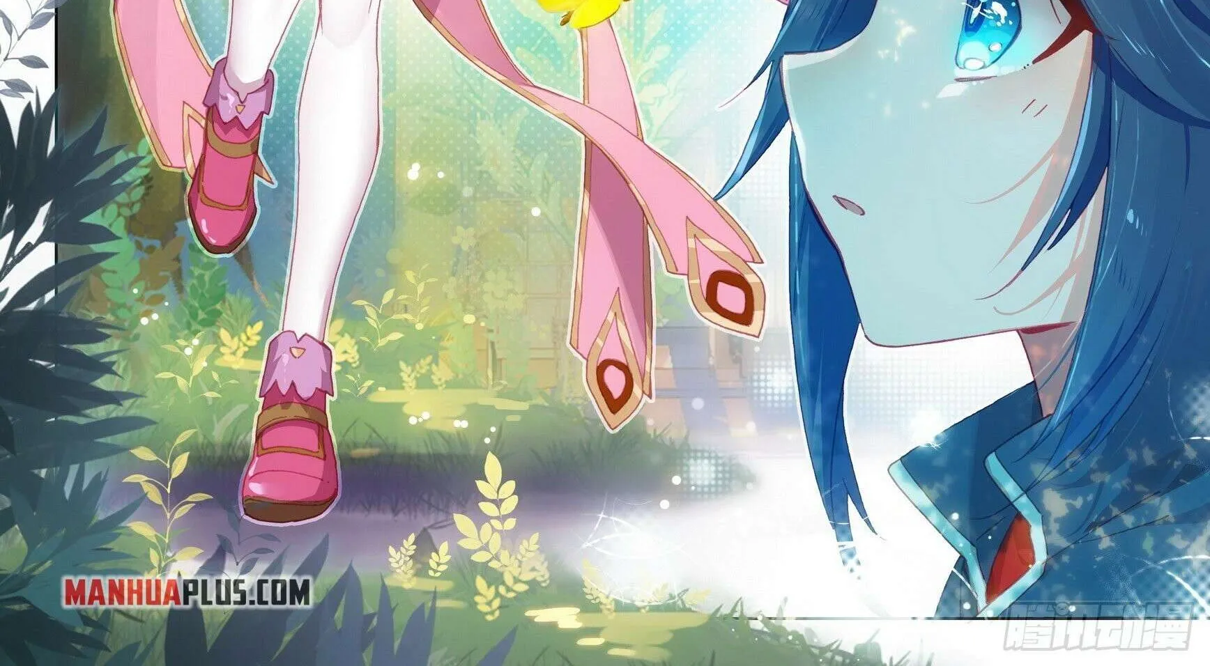 Read Soul Land V chapter 9 image 14 on Lezhin