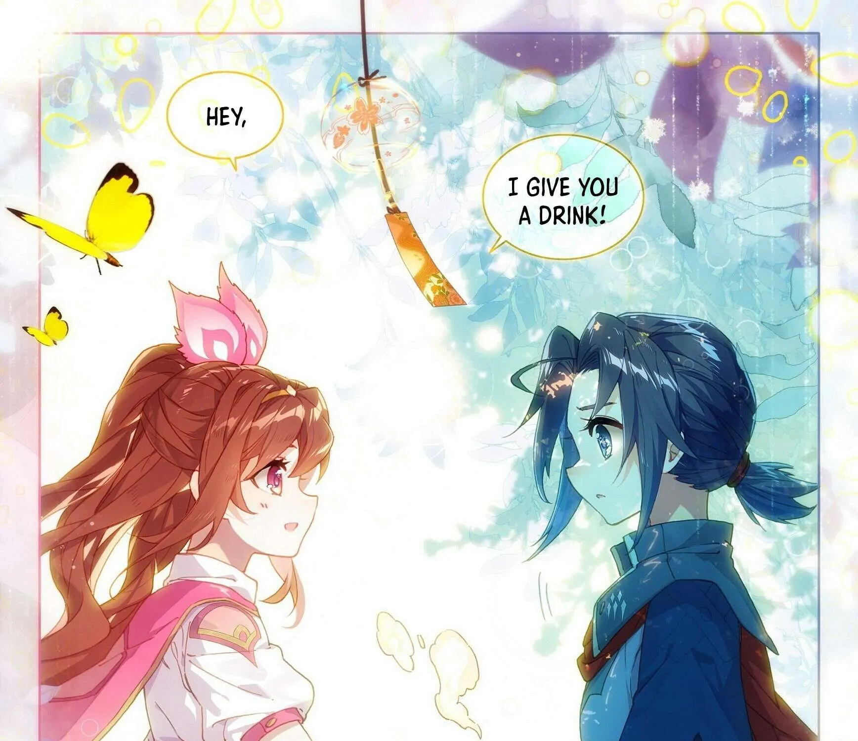 Read Soul Land V chapter 9 image 15 on Lezhin