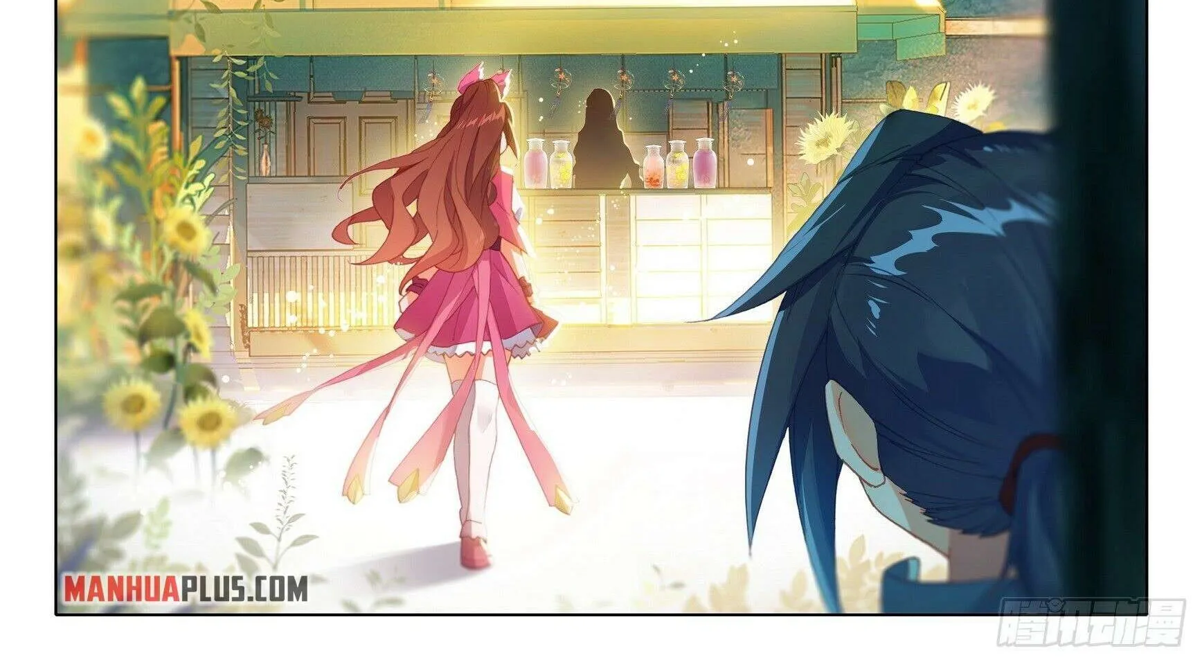 Read Soul Land V chapter 9 image 20 on Lezhin