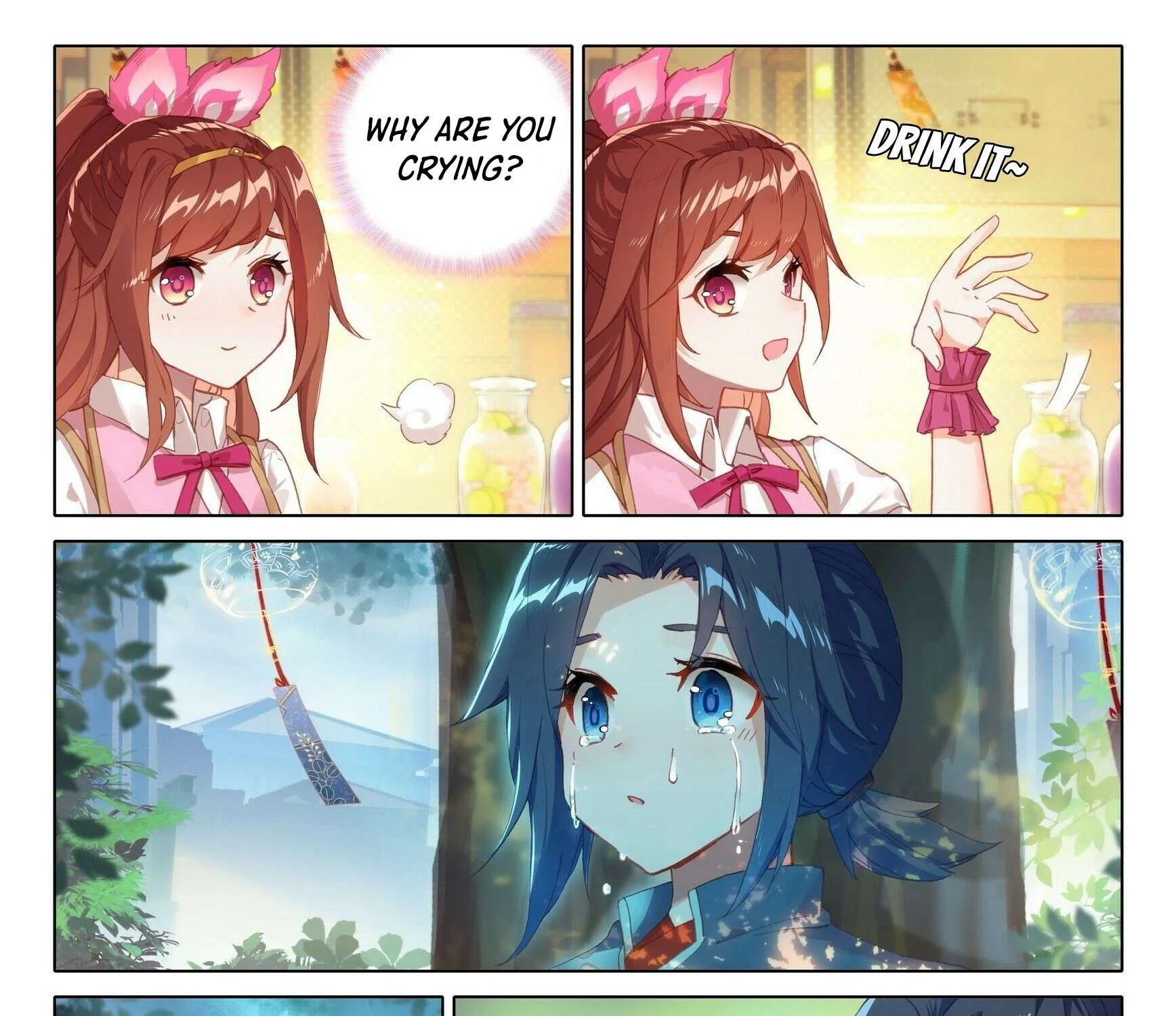 Read Soul Land V chapter 9 image 25 on Lezhin