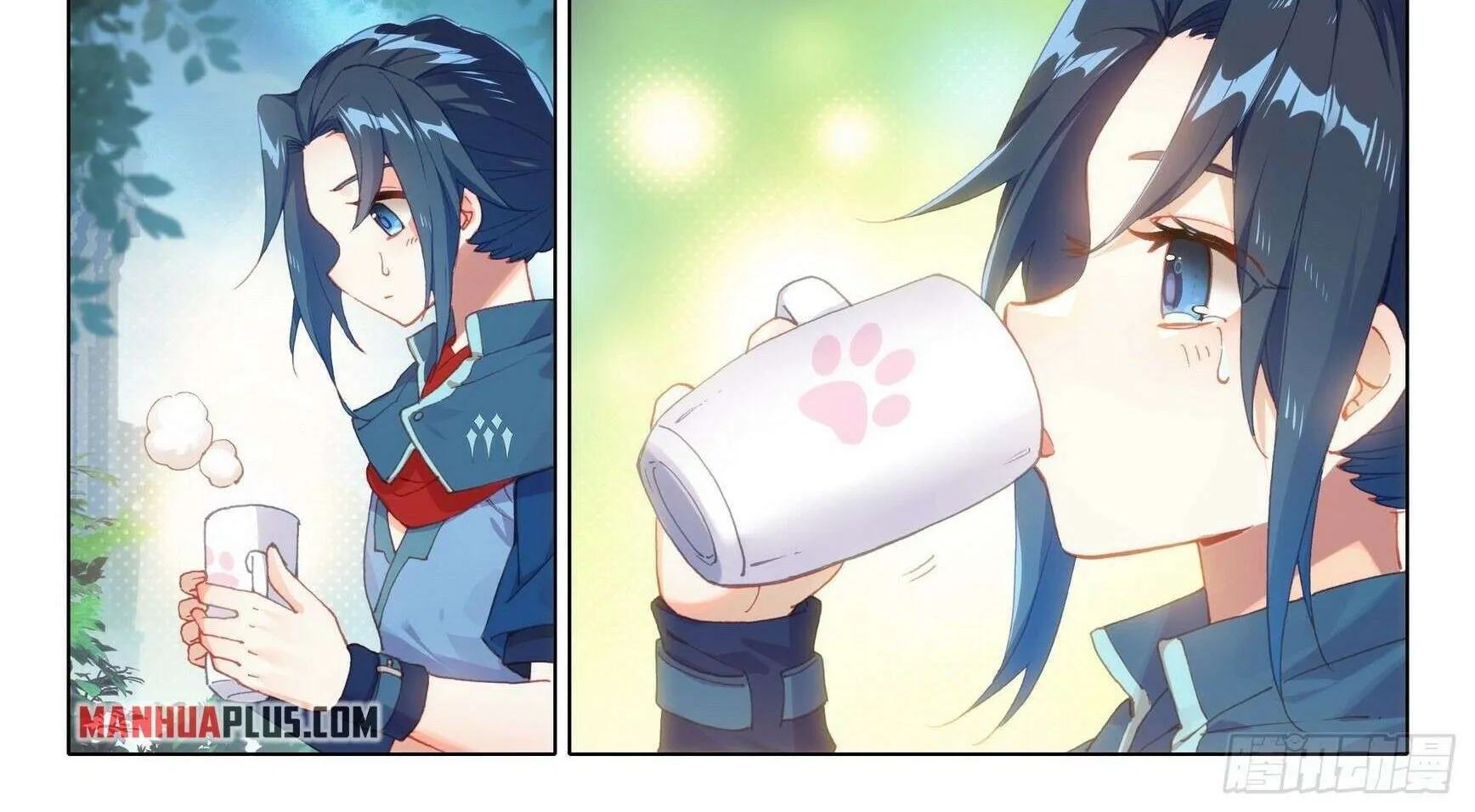 Read Soul Land V chapter 9 image 26 on Lezhin