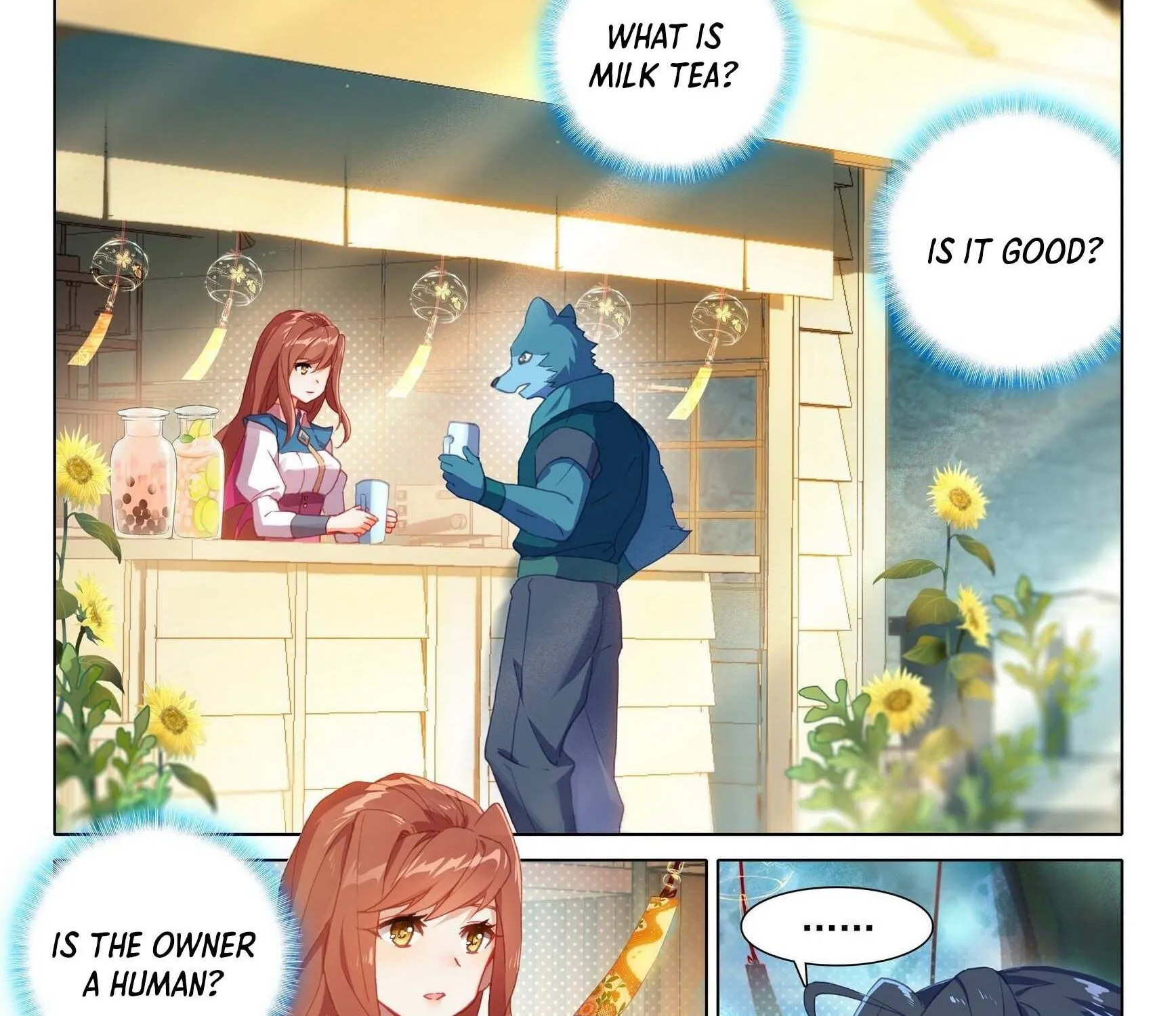 Read Soul Land V chapter 9 image 3 on Lezhin