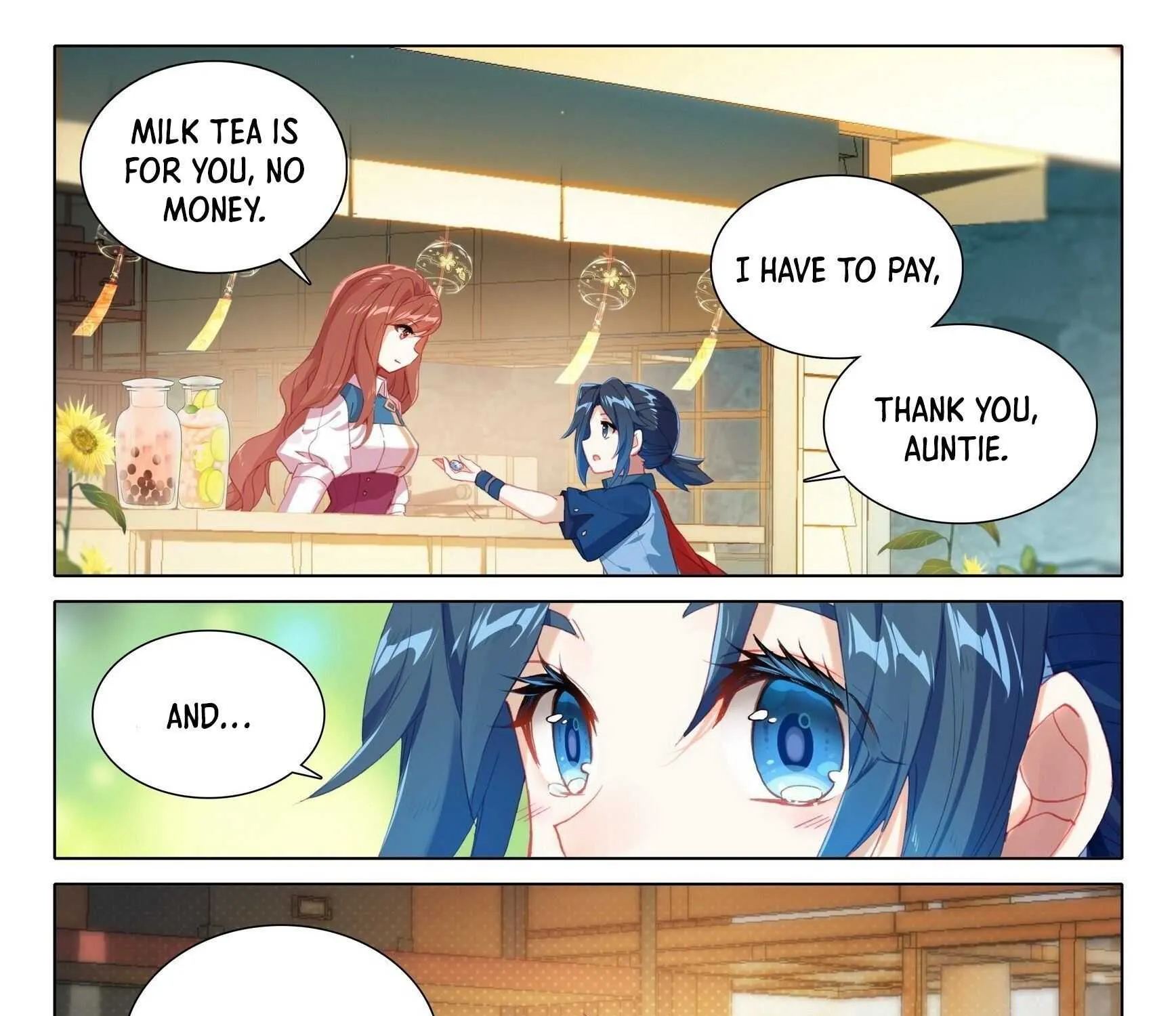 Read Soul Land V chapter 9 image 31 on Lezhin