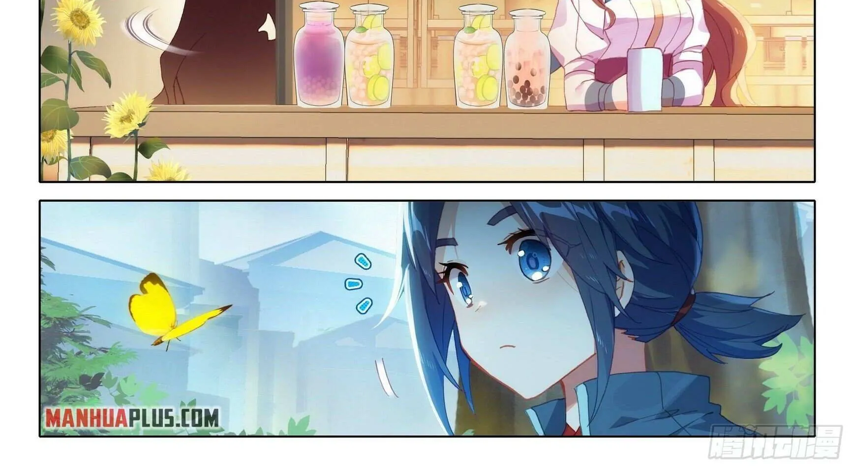 Read Soul Land V chapter 9 image 6 on Lezhin