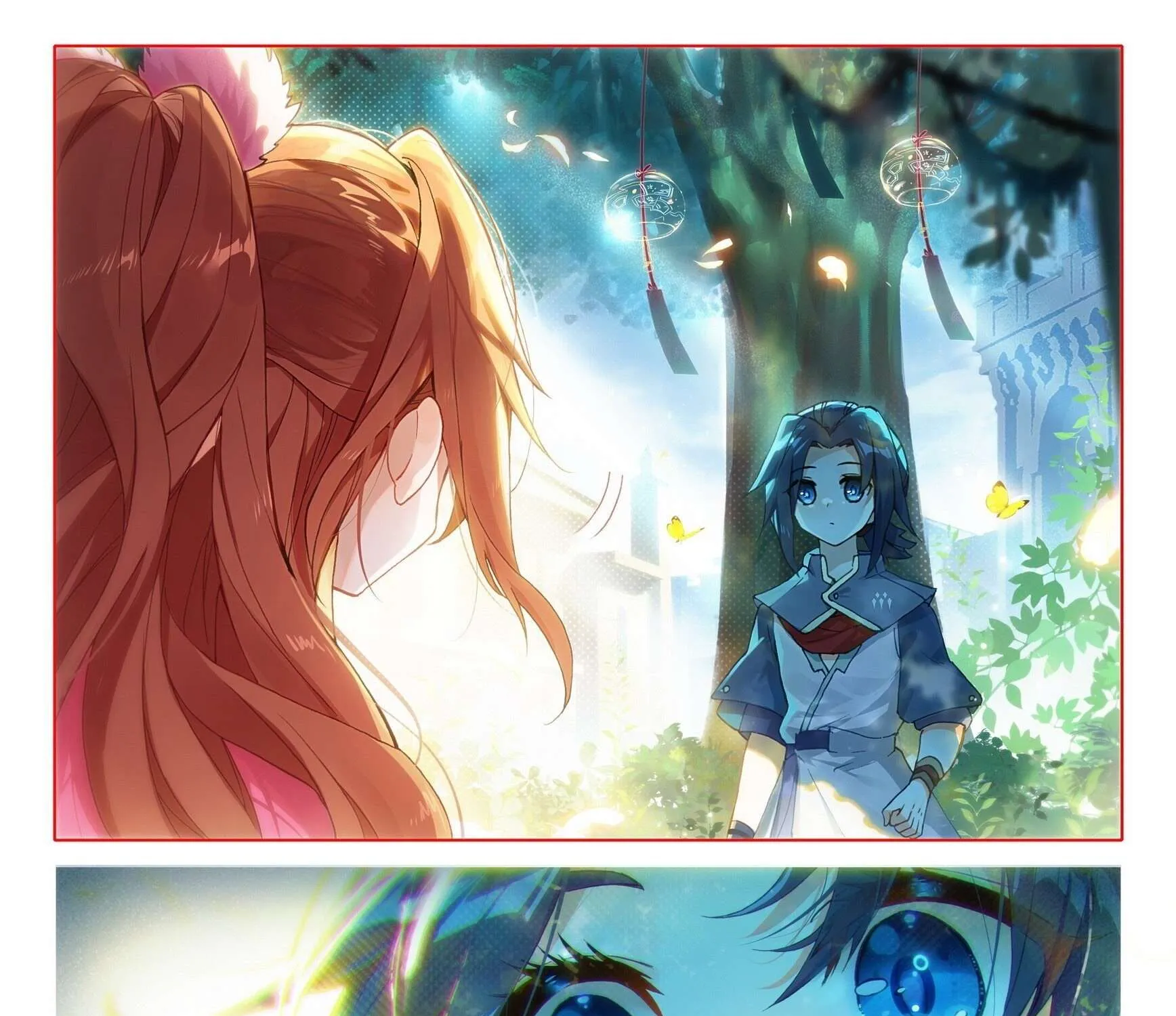 Read Soul Land V chapter 9 image 7 on Lezhin