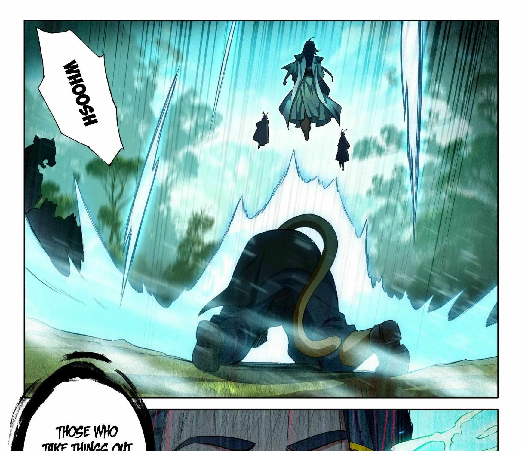 Read Soul Land V chapter 90 image 10 on Lezhin