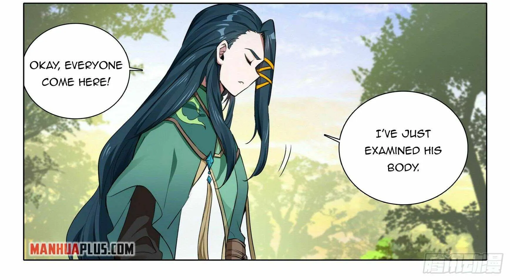 Read Soul Land V chapter 90 image 13 on Lezhin