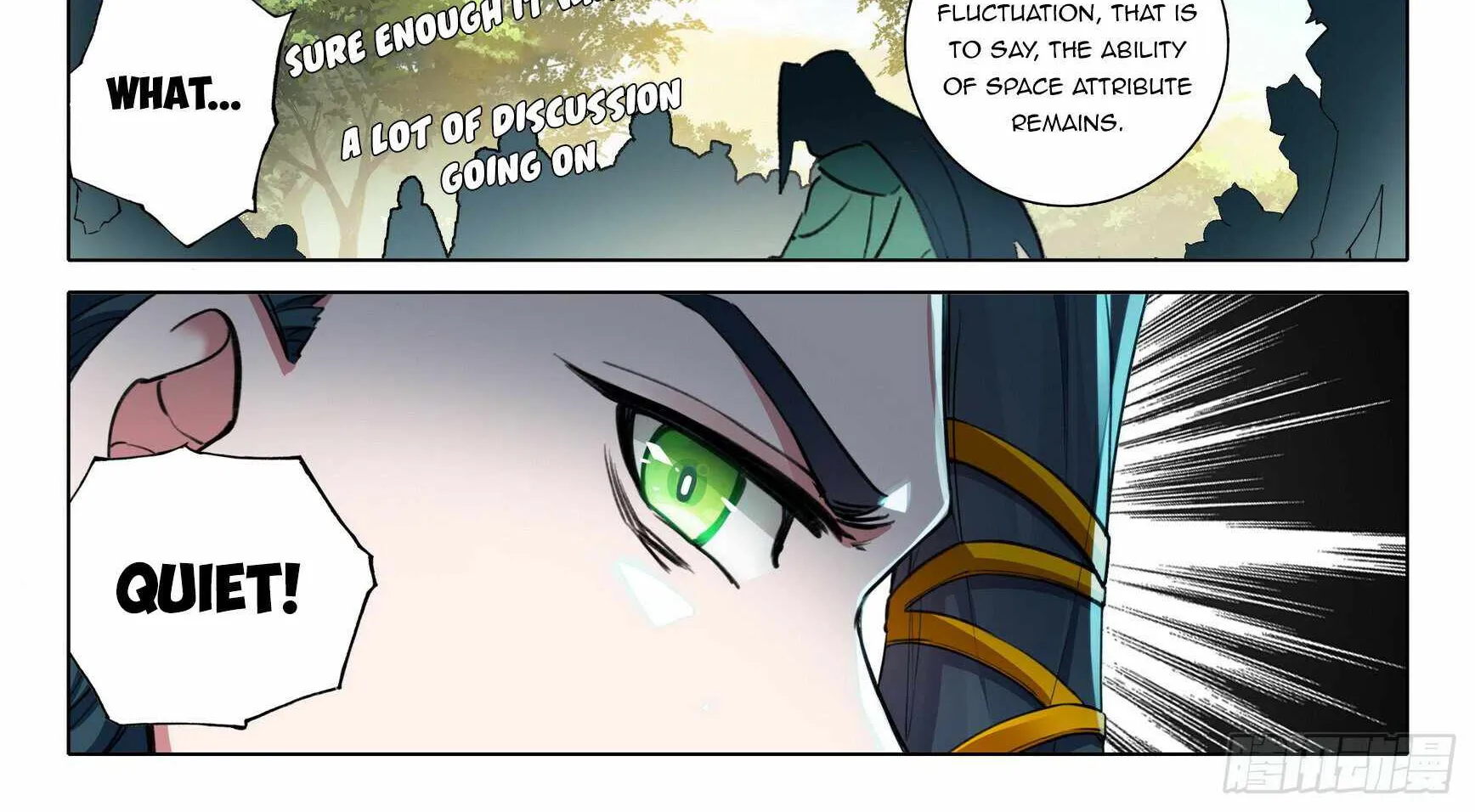 Read Soul Land V chapter 90 image 15 on Lezhin