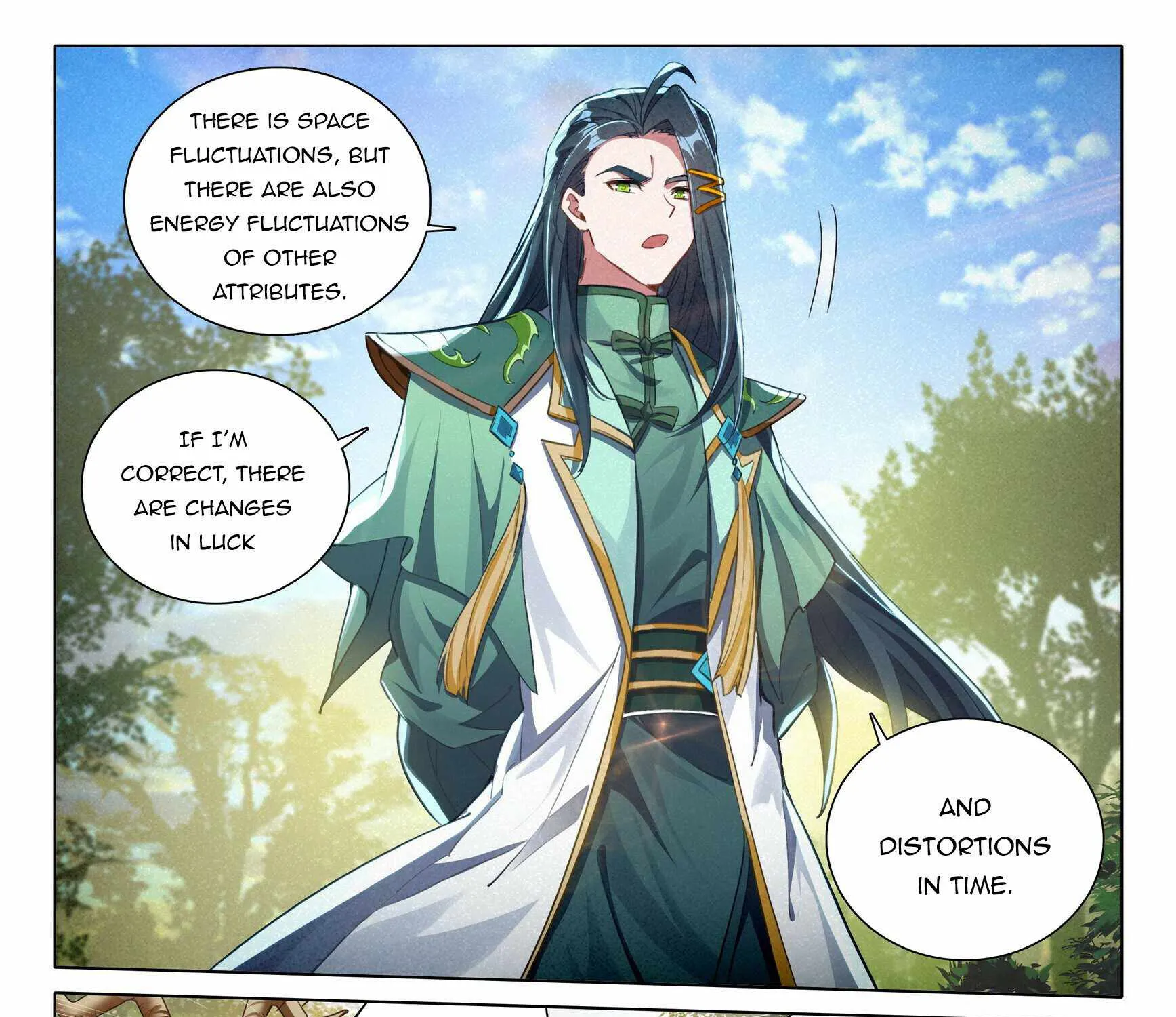 Read Soul Land V chapter 90 image 16 on Lezhin
