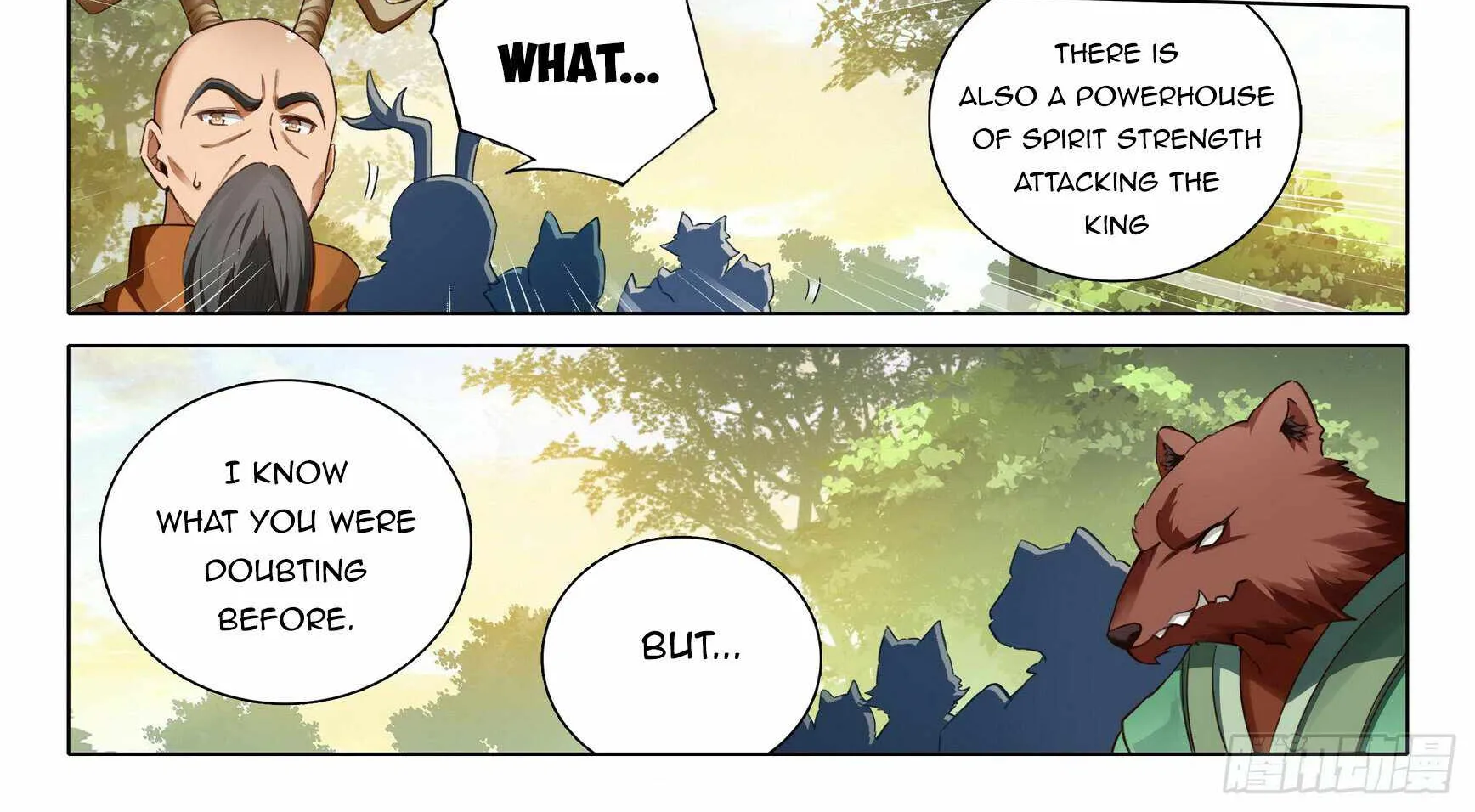 Read Soul Land V chapter 90 image 17 on Lezhin