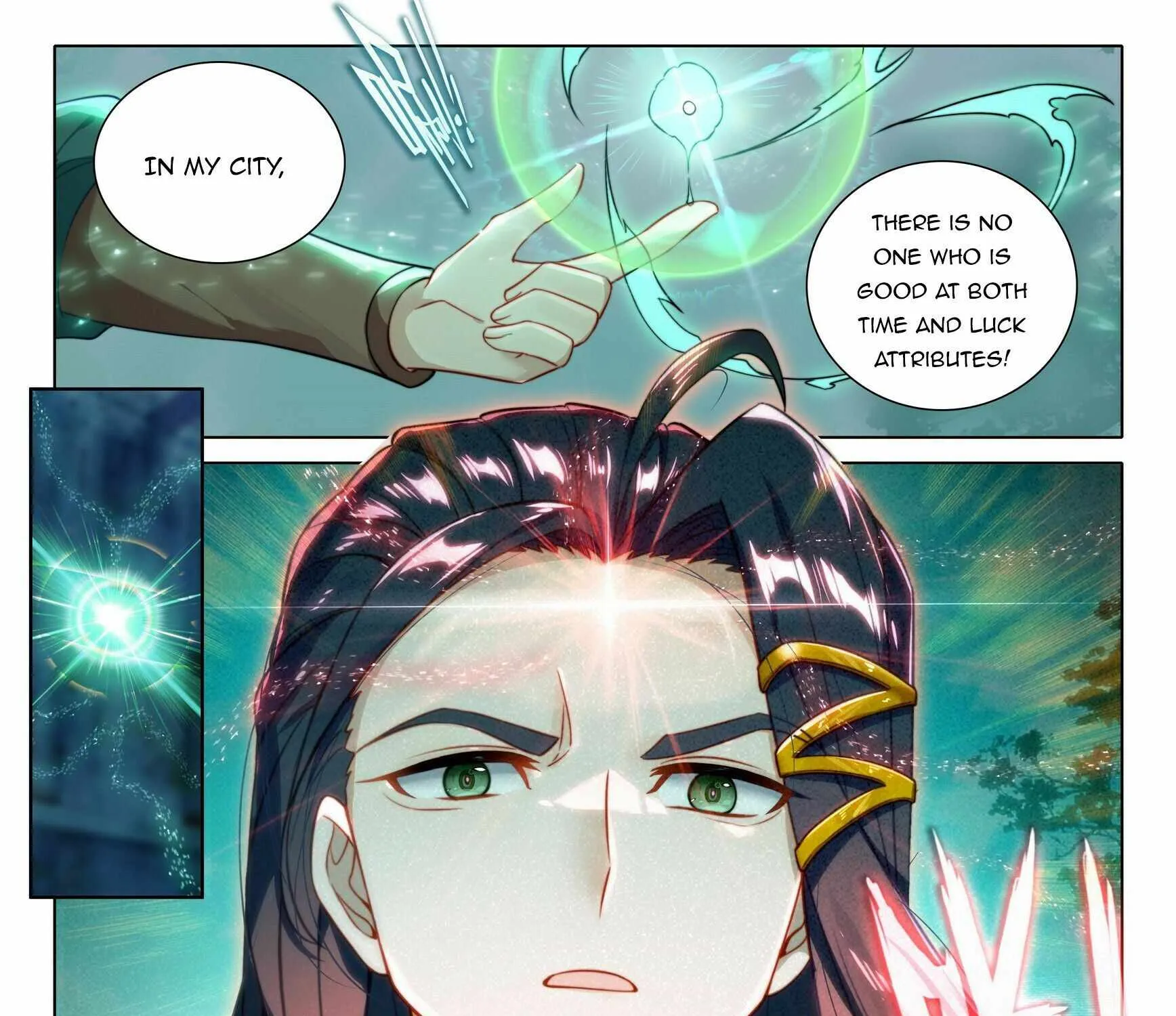 Read Soul Land V chapter 90 image 18 on Lezhin