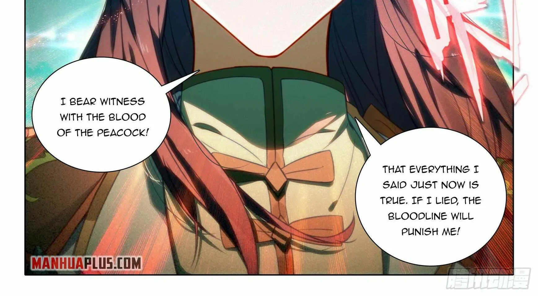 Read Soul Land V chapter 90 image 19 on Lezhin