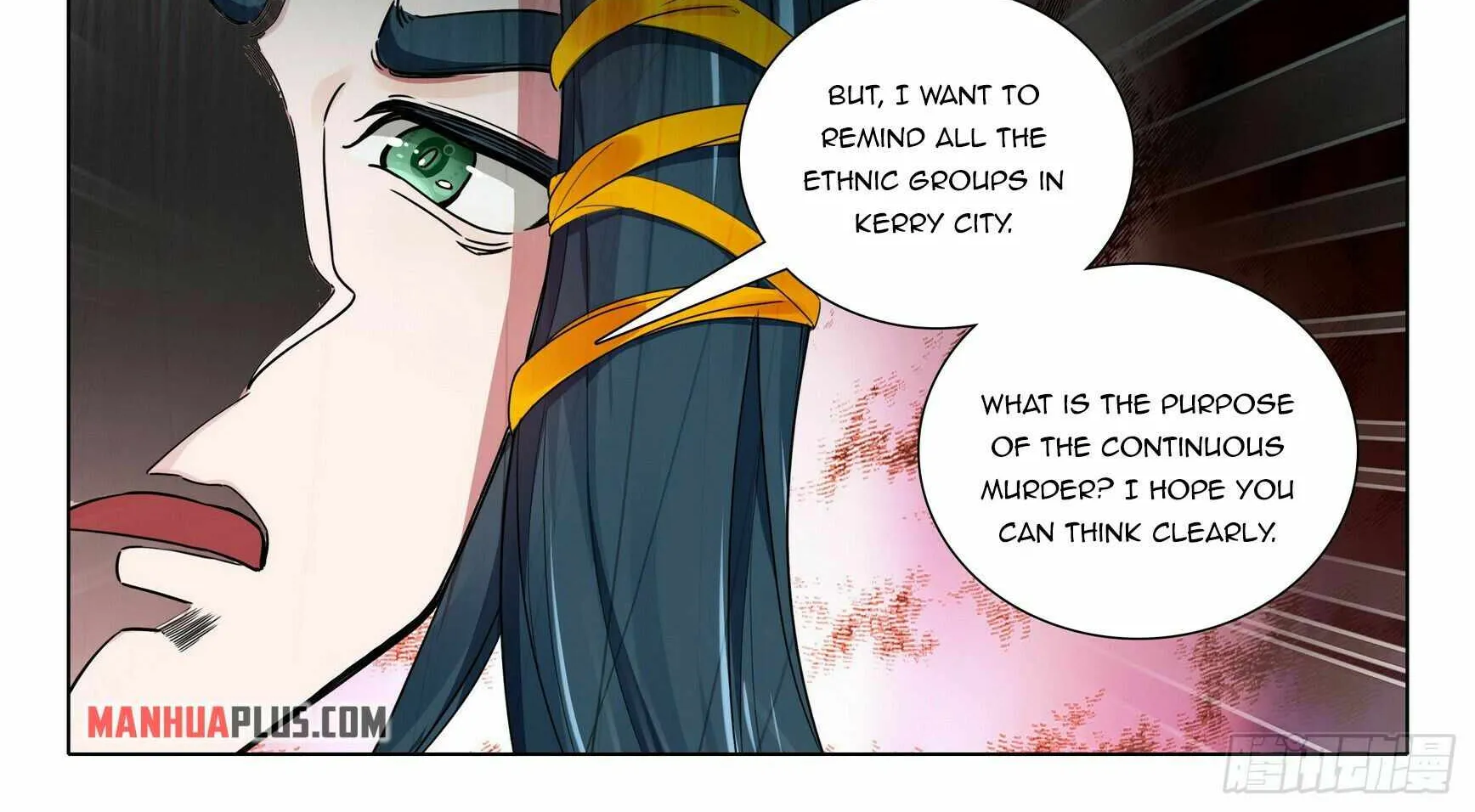 Read Soul Land V chapter 90 image 23 on Lezhin