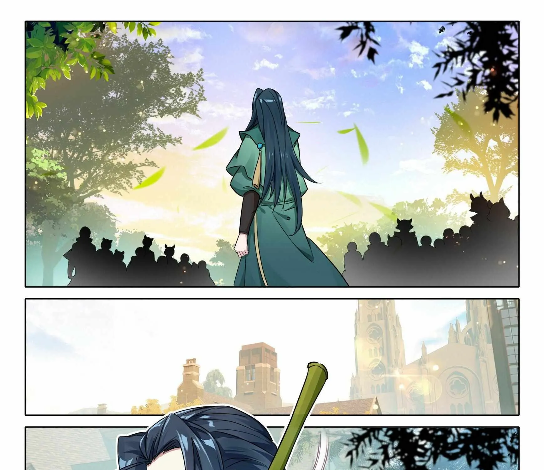 Read Soul Land V chapter 90 image 24 on Lezhin