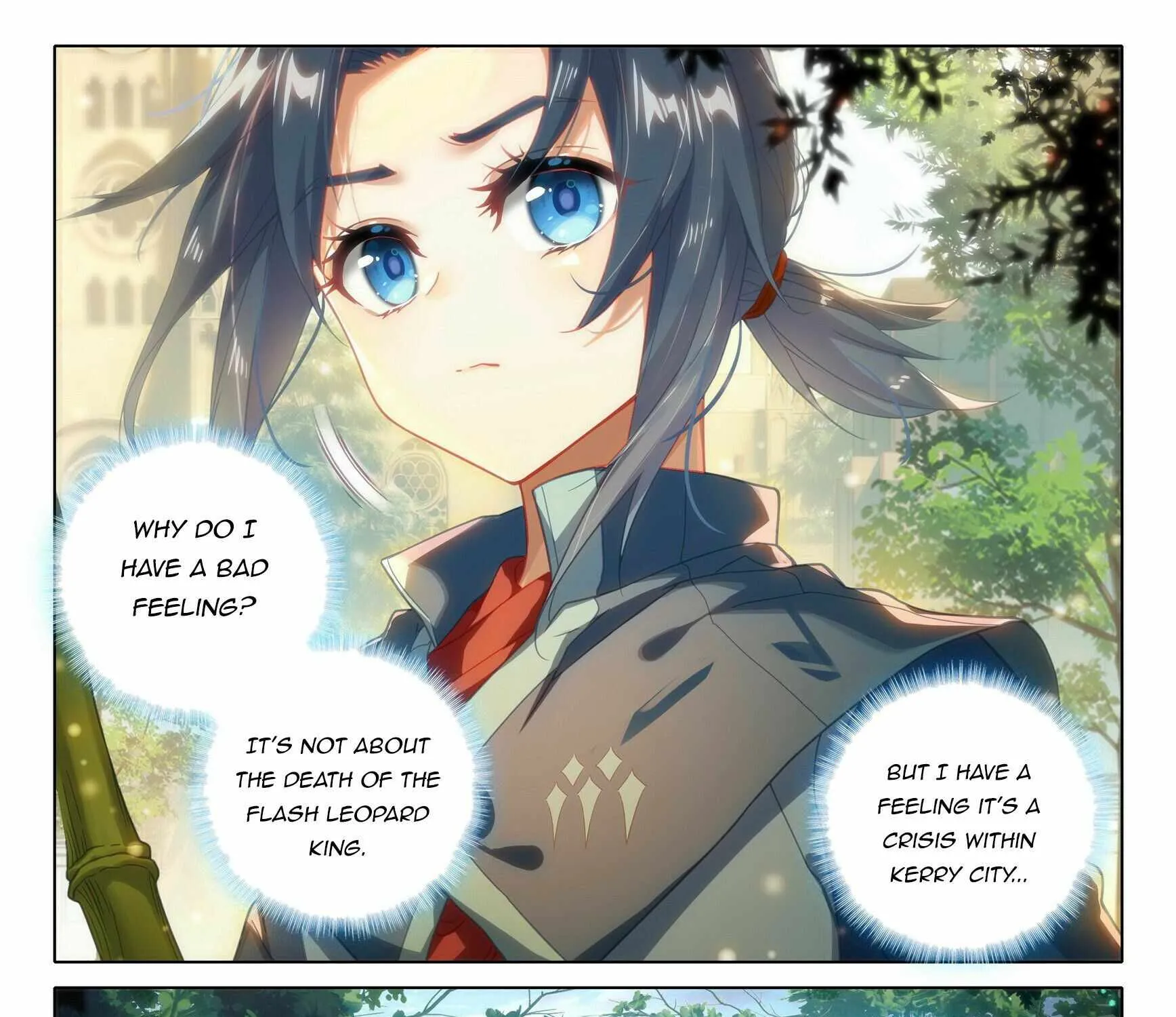 Read Soul Land V chapter 90 image 26 on Lezhin
