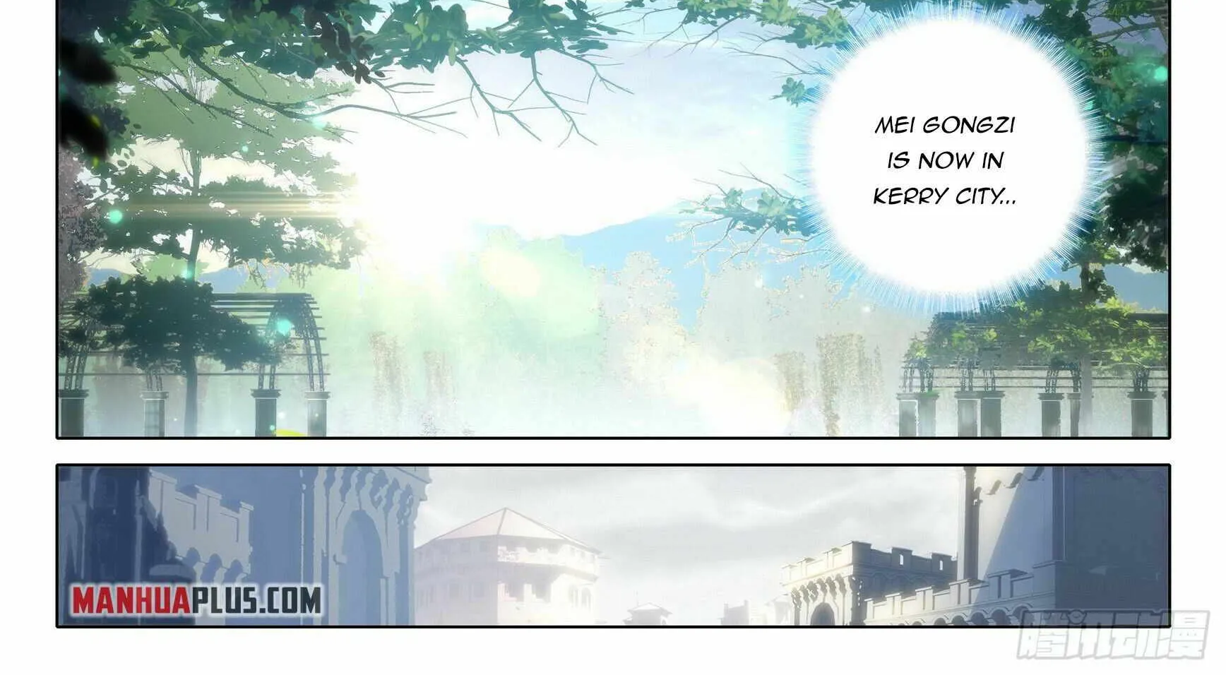 Read Soul Land V chapter 90 image 27 on Lezhin