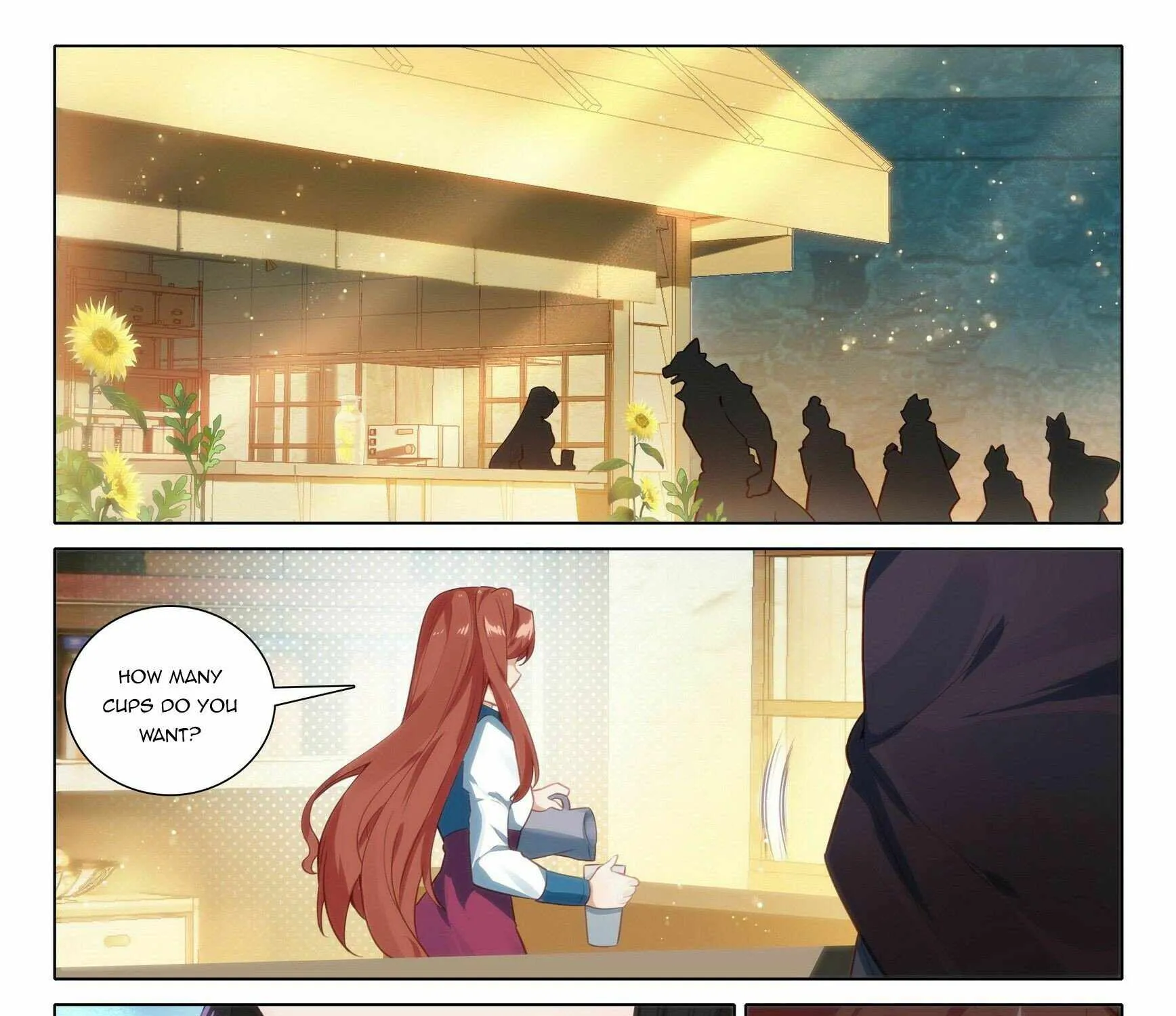 Read Soul Land V chapter 90 image 28 on Lezhin