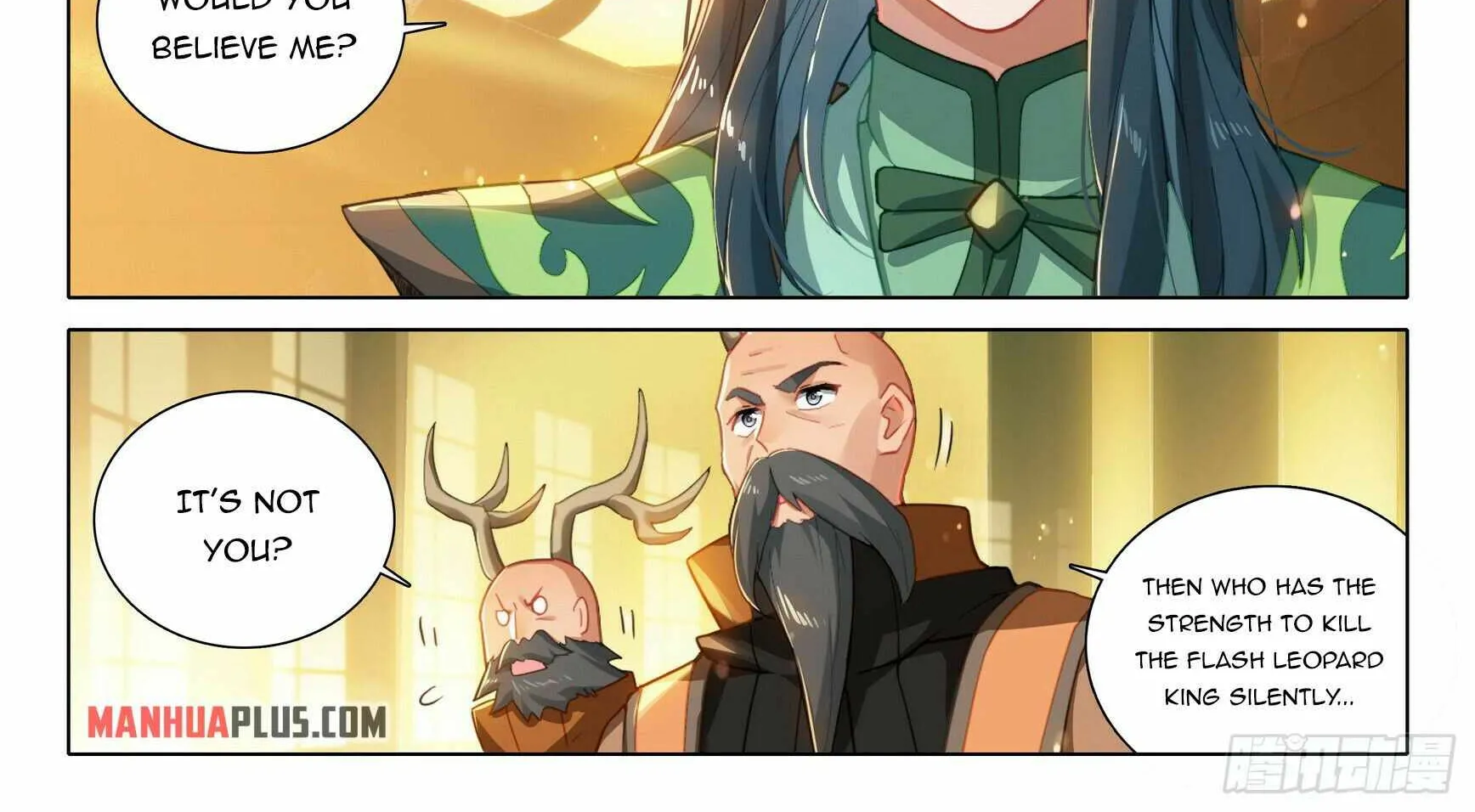 Read Soul Land V chapter 90 image 5 on Lezhin