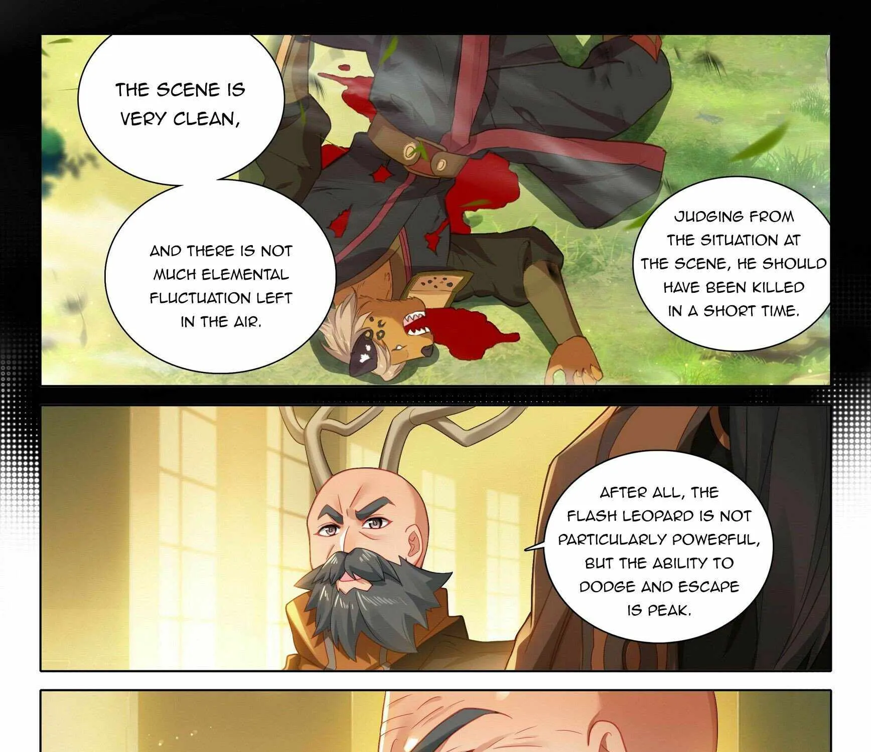 Read Soul Land V chapter 90 image 6 on Lezhin