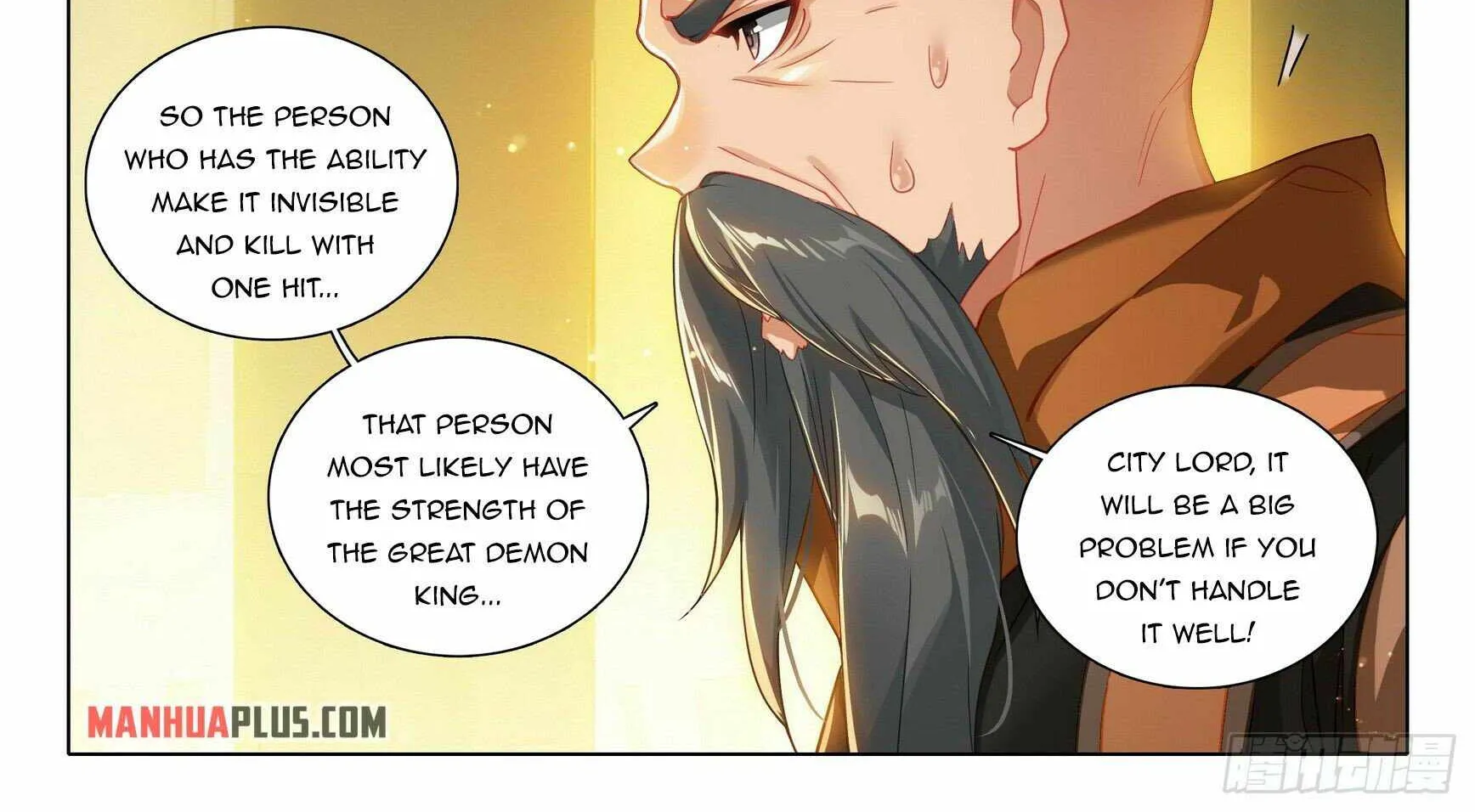 Read Soul Land V chapter 90 image 7 on Lezhin