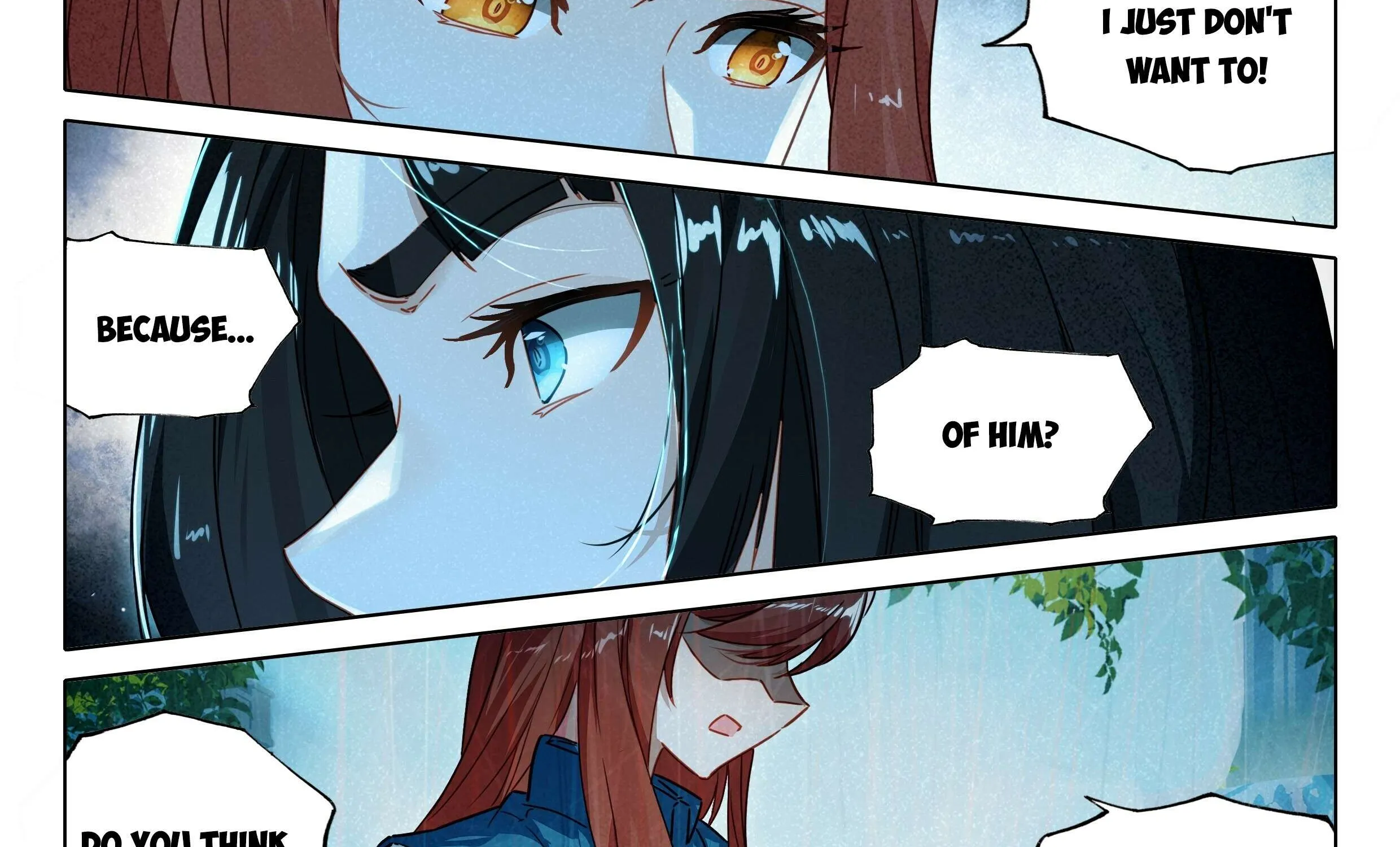 Read Soul Land V chapter 91 image 12 on Lezhin