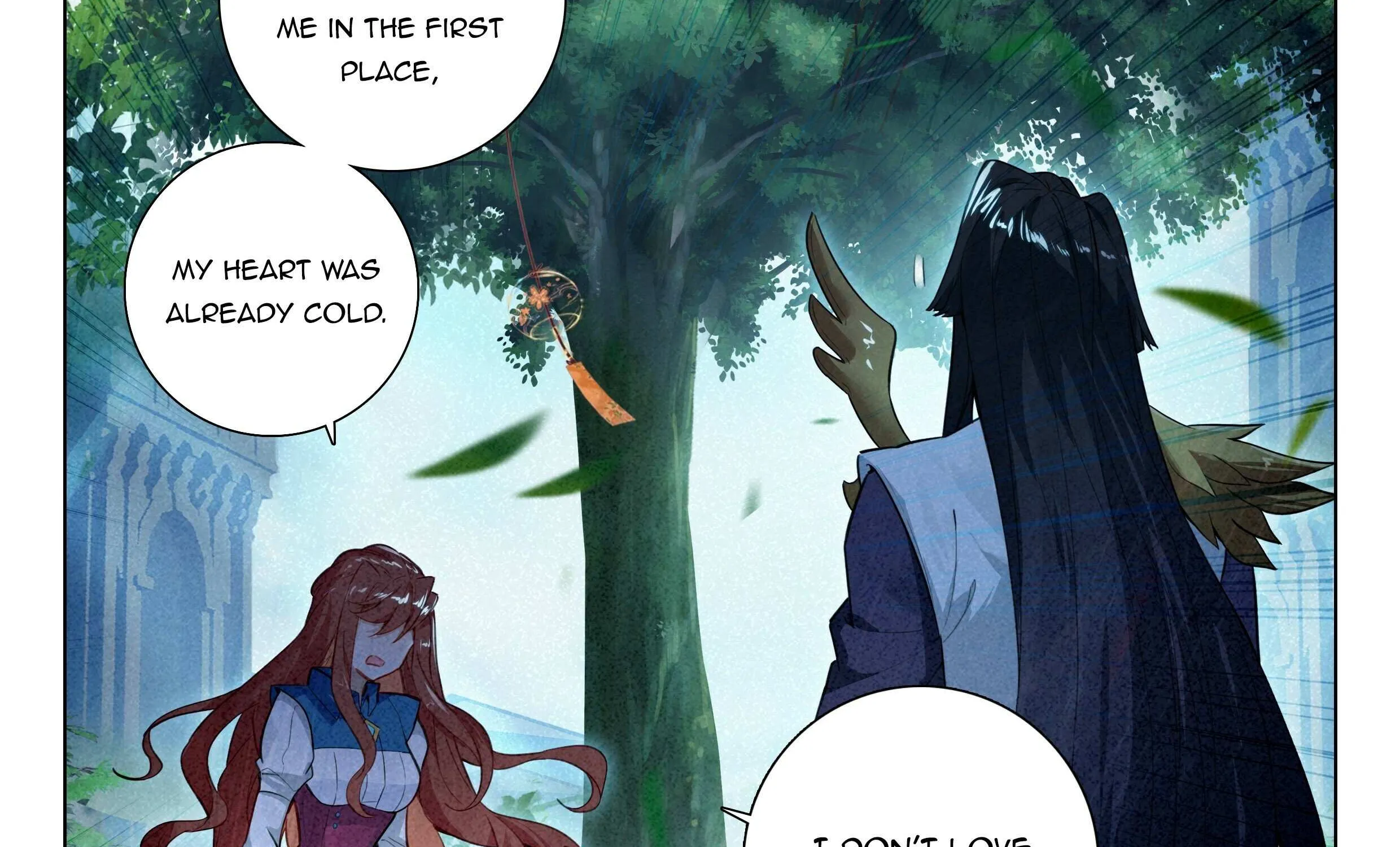 Read Soul Land V chapter 91 image 15 on Lezhin