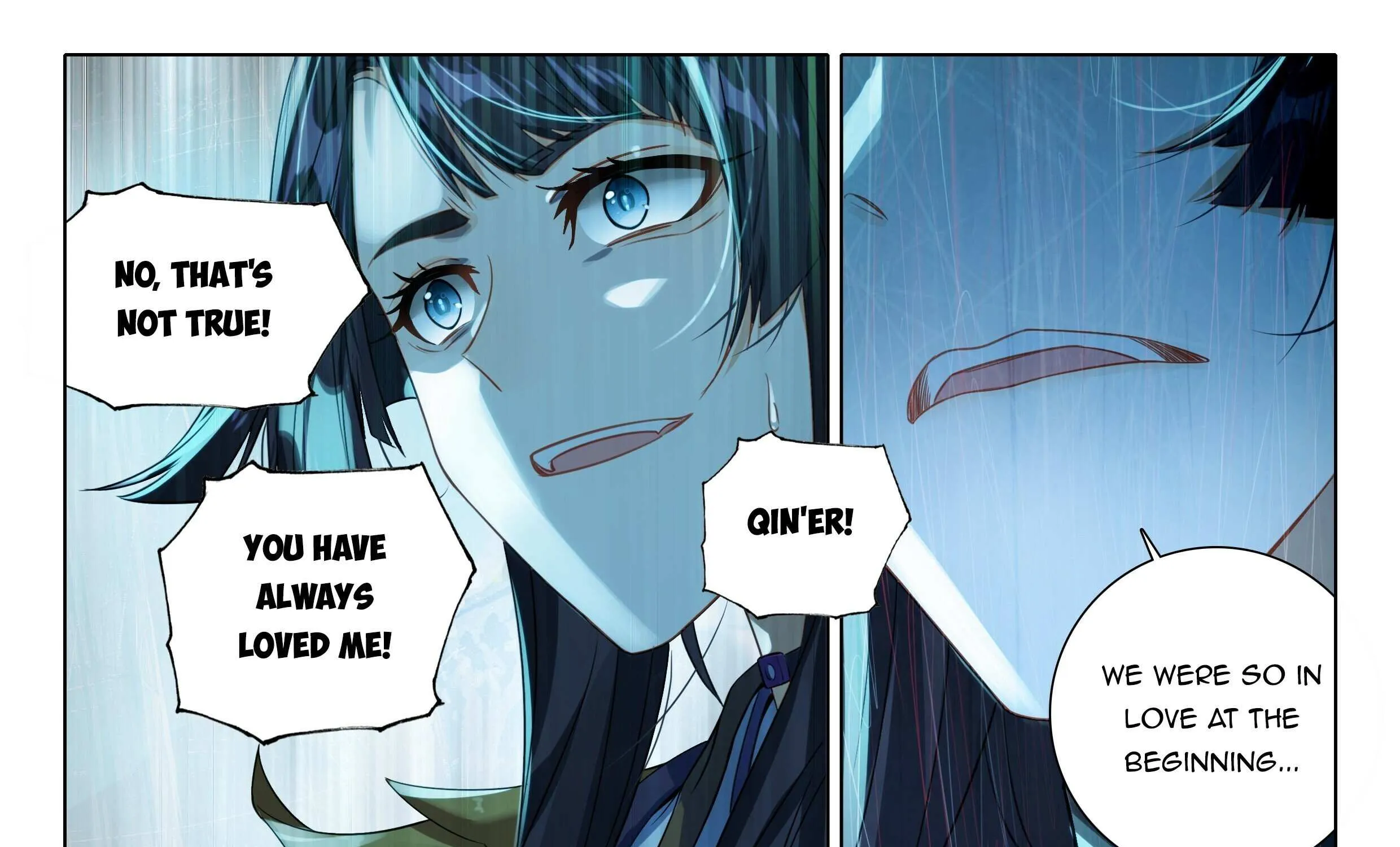 Read Soul Land V chapter 91 image 17 on Lezhin