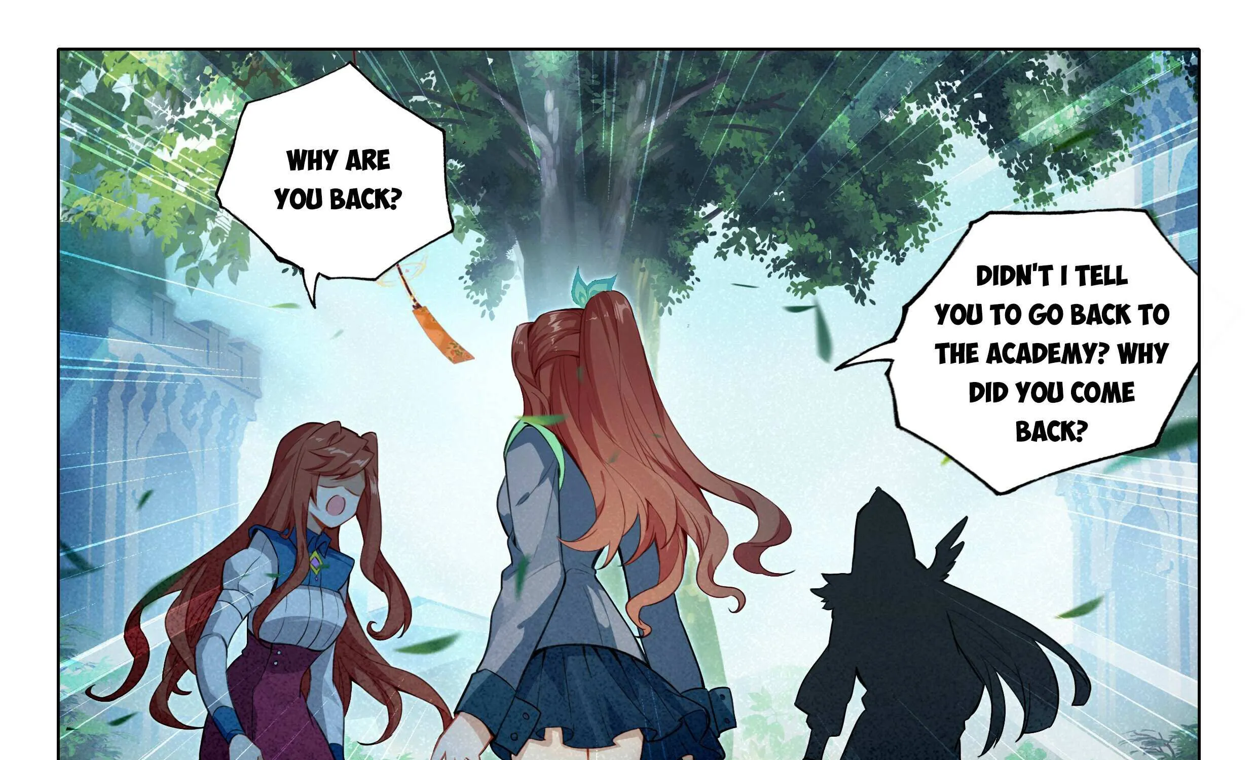 Read Soul Land V chapter 91 image 20 on Lezhin