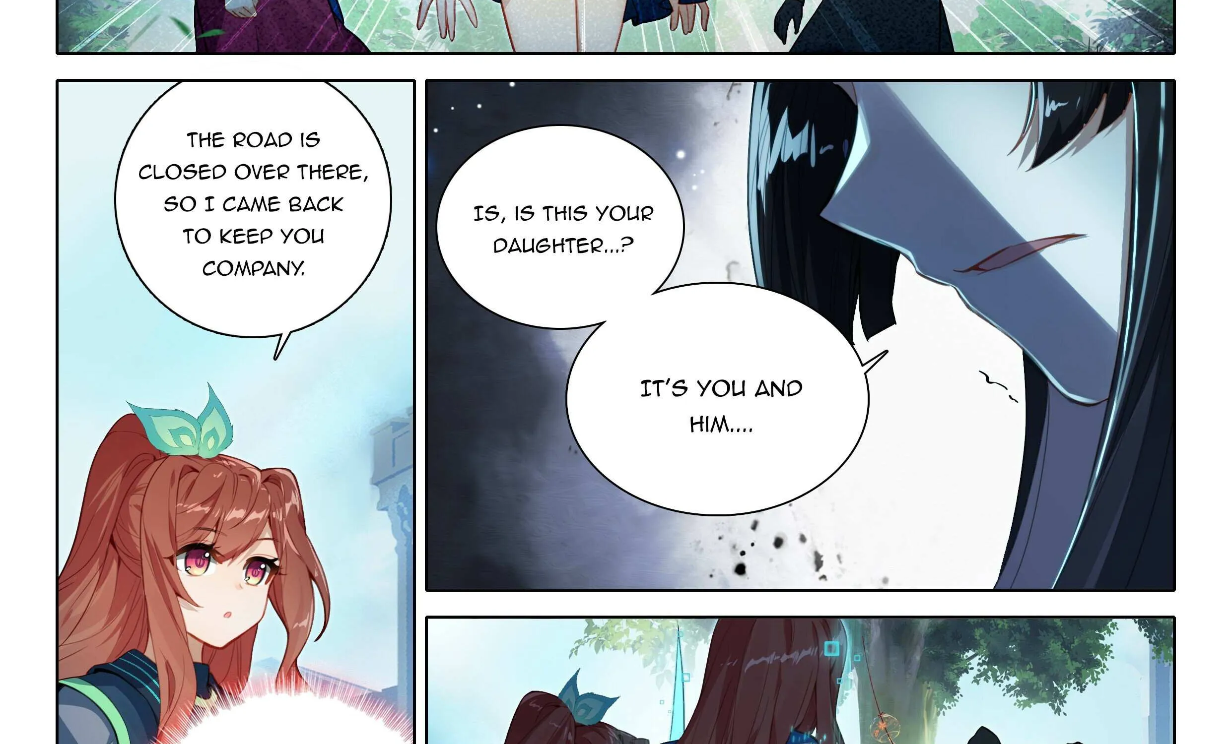 Read Soul Land V chapter 91 image 21 on Lezhin