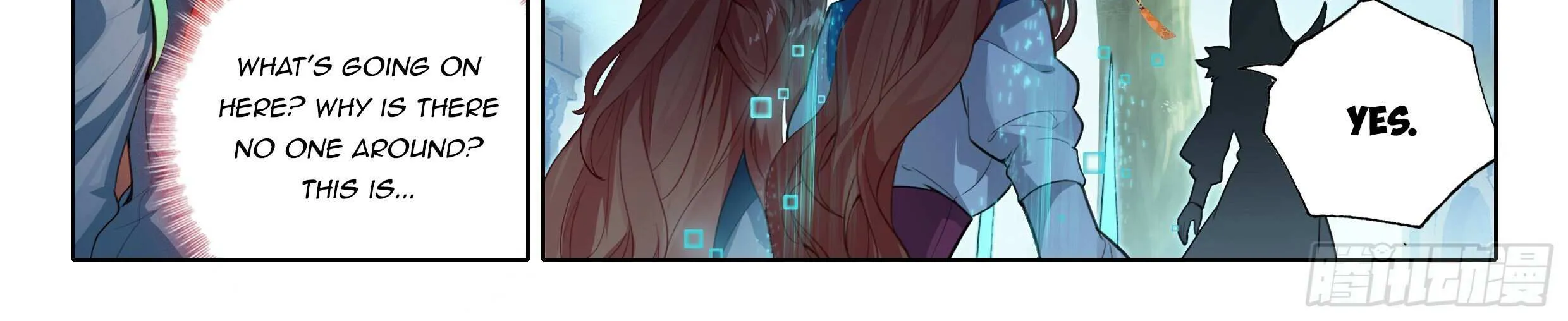 Read Soul Land V chapter 91 image 22 on Lezhin
