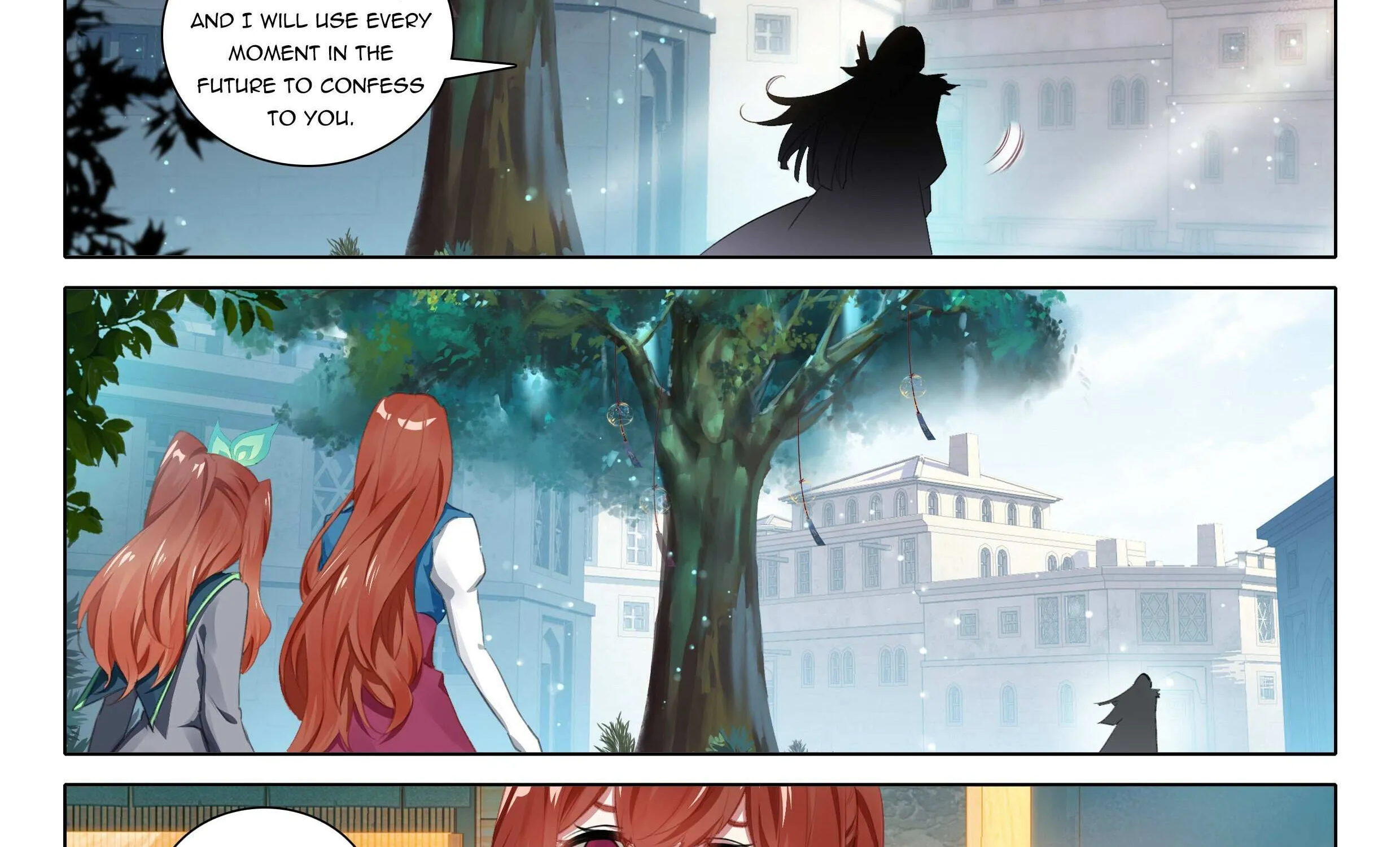 Read Soul Land V chapter 91 image 30 on Lezhin