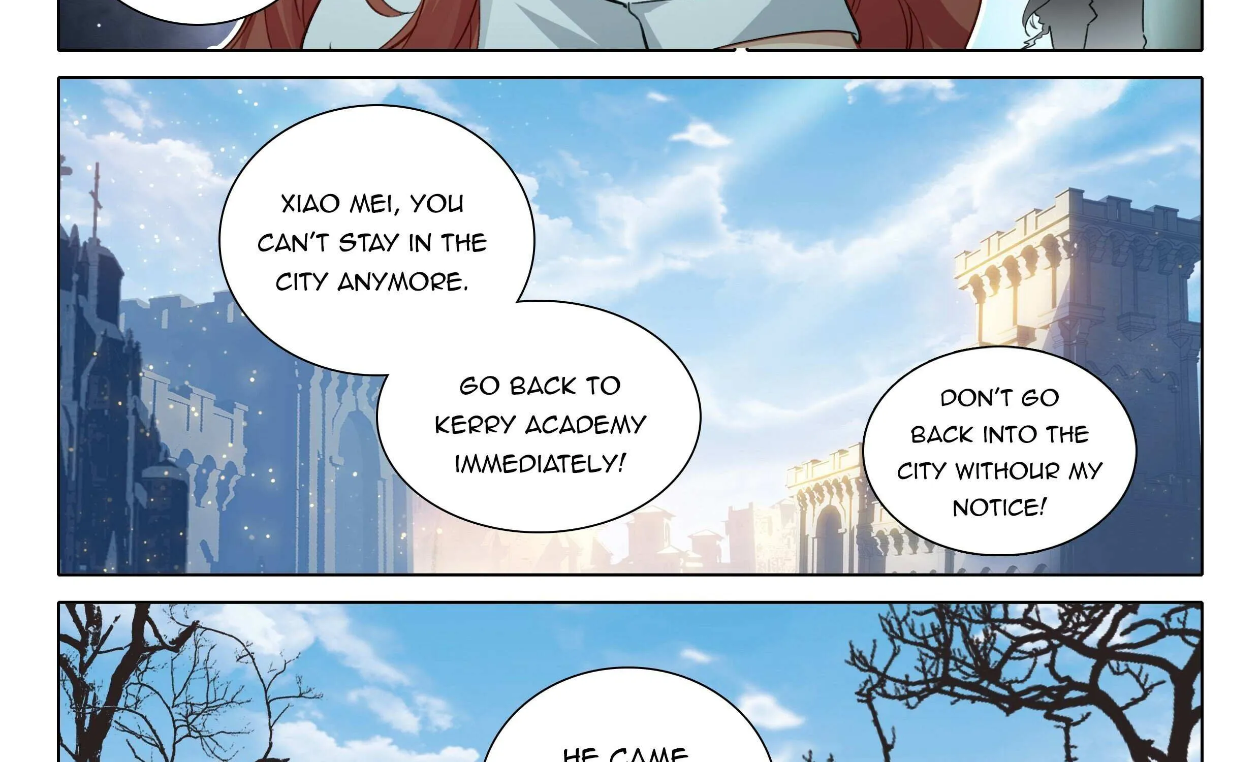 Read Soul Land V chapter 91 image 33 on Lezhin