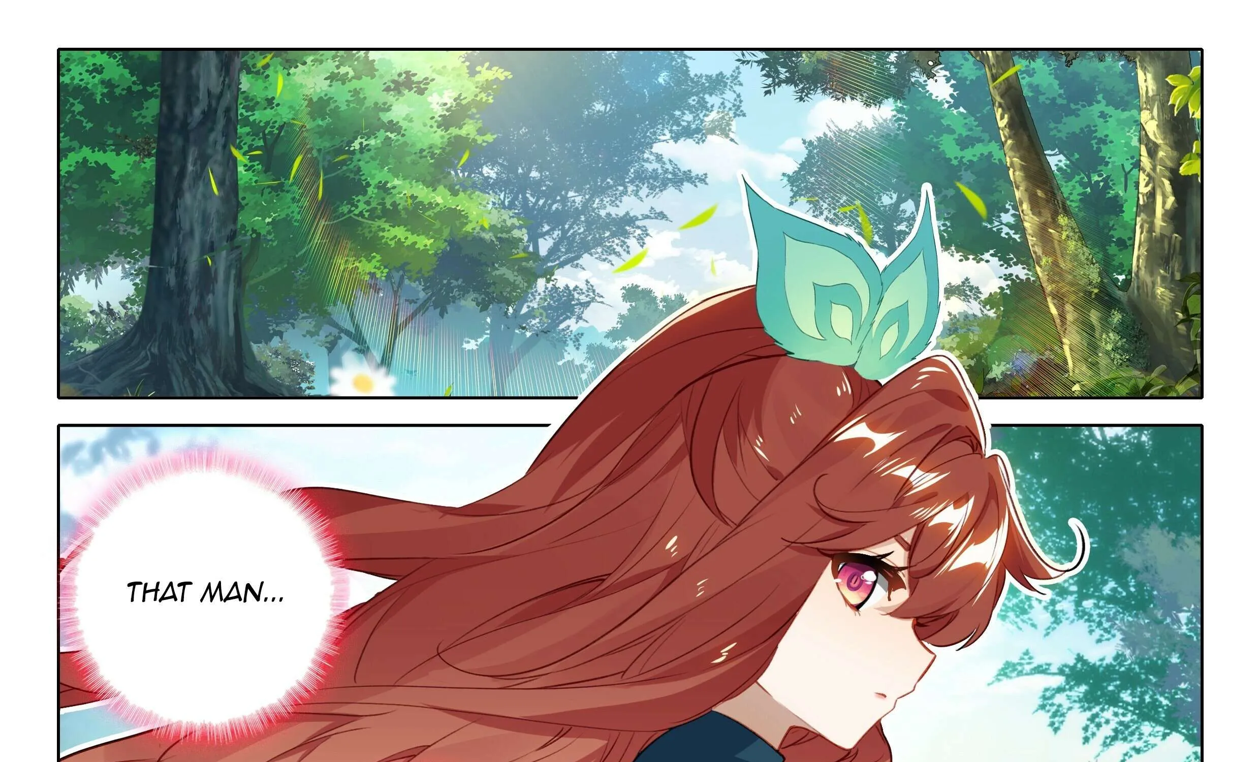 Read Soul Land V chapter 91 image 35 on Lezhin
