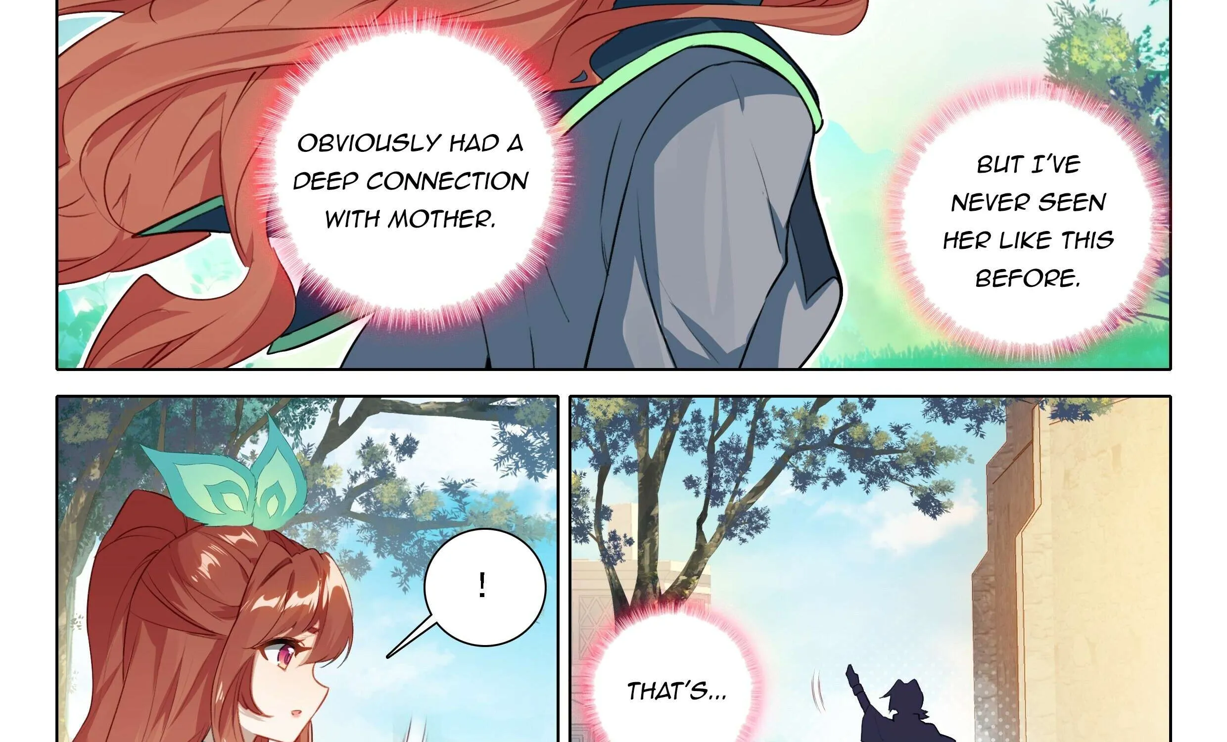Read Soul Land V chapter 91 image 36 on Lezhin