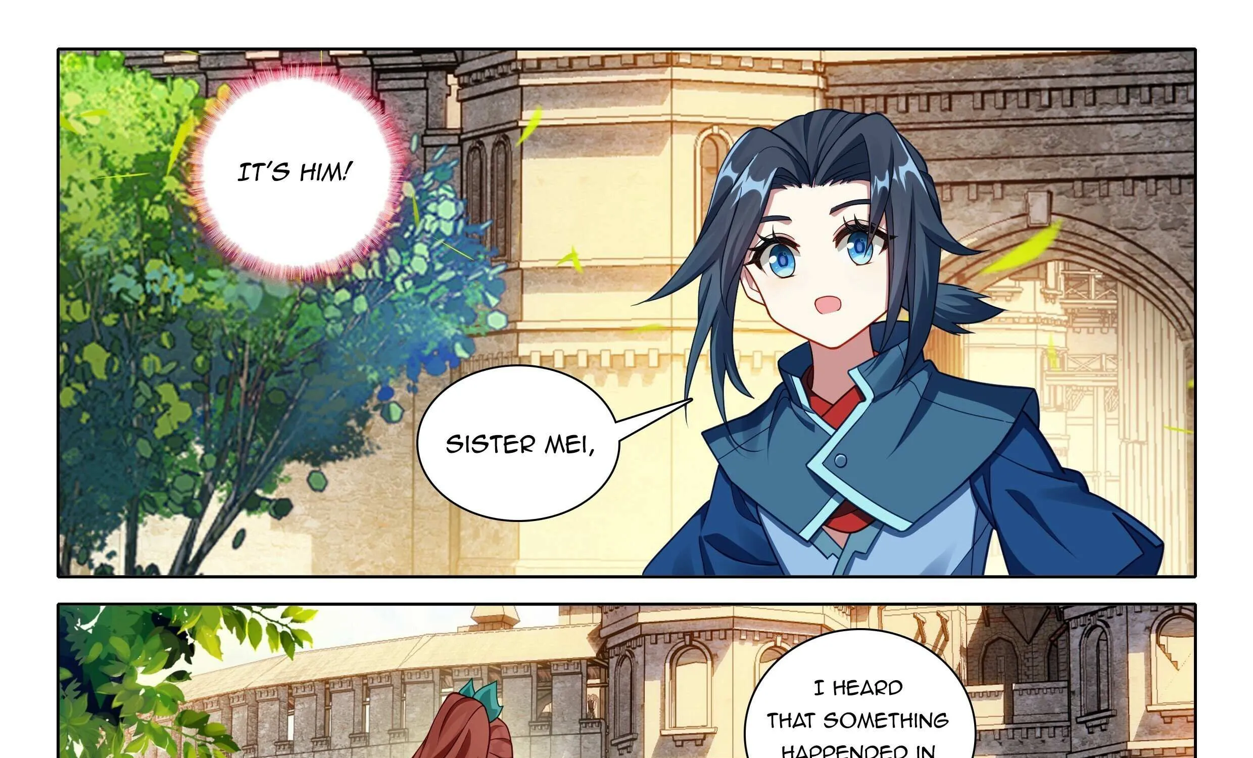 Read Soul Land V chapter 91 image 38 on Lezhin