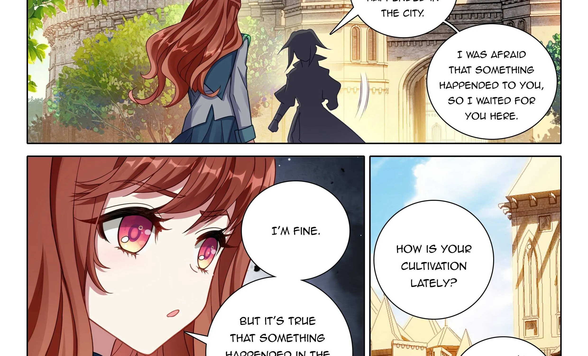 Read Soul Land V chapter 91 image 39 on Lezhin