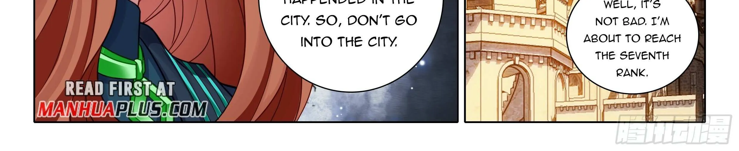 Read Soul Land V chapter 91 image 40 on Lezhin
