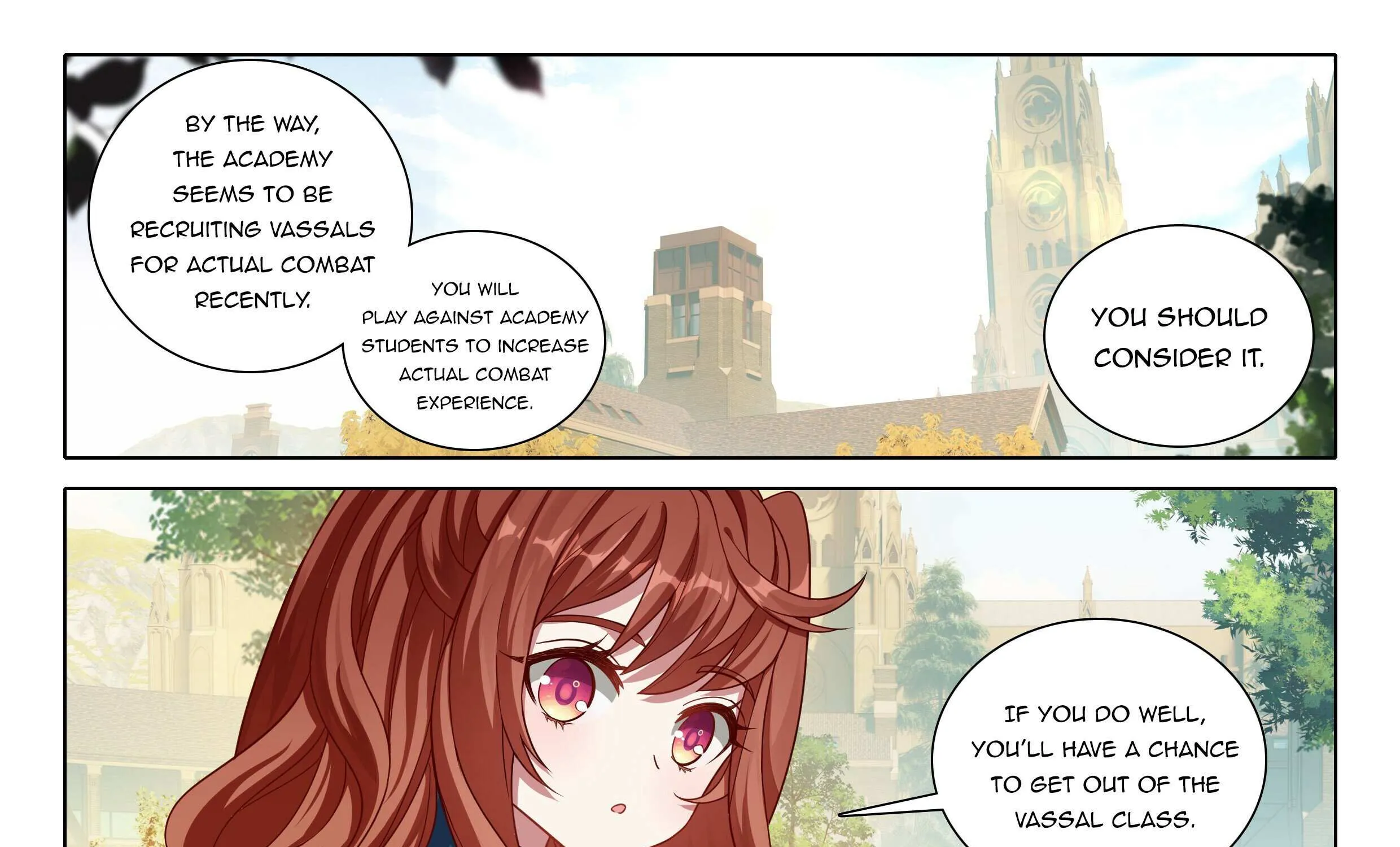 Read Soul Land V chapter 91 image 41 on Lezhin