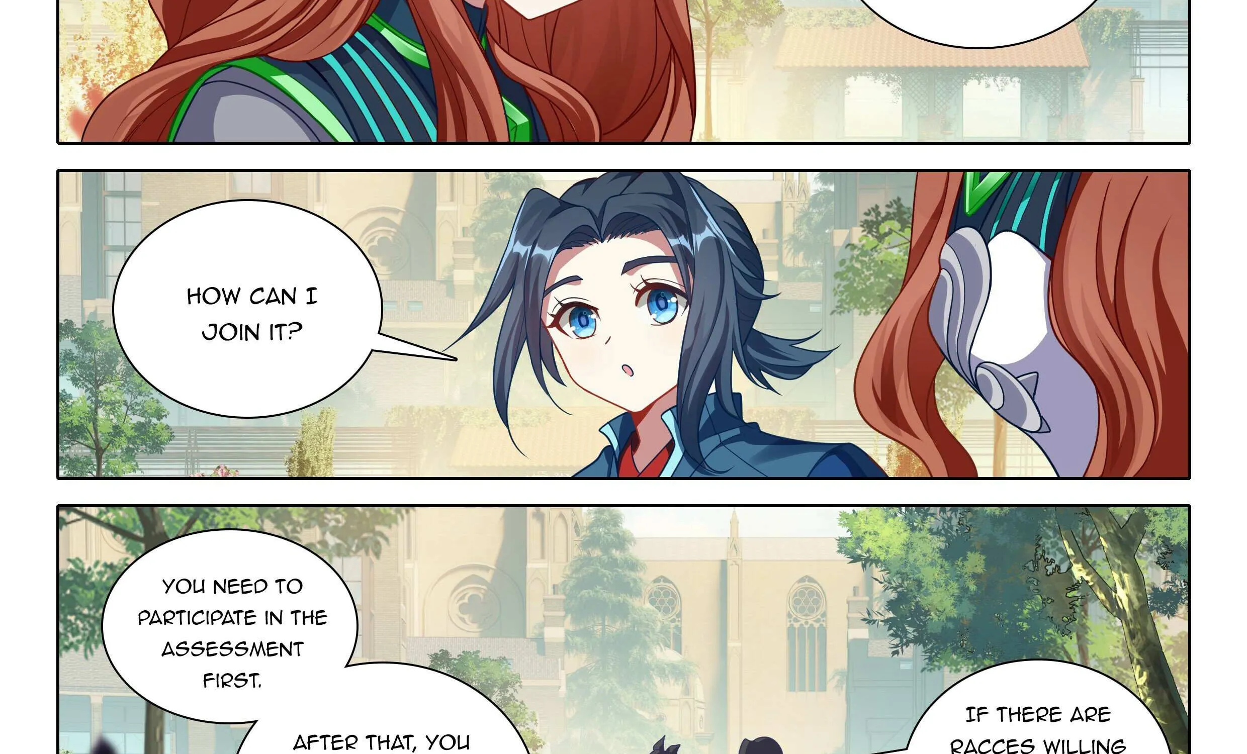 Read Soul Land V chapter 91 image 42 on Lezhin