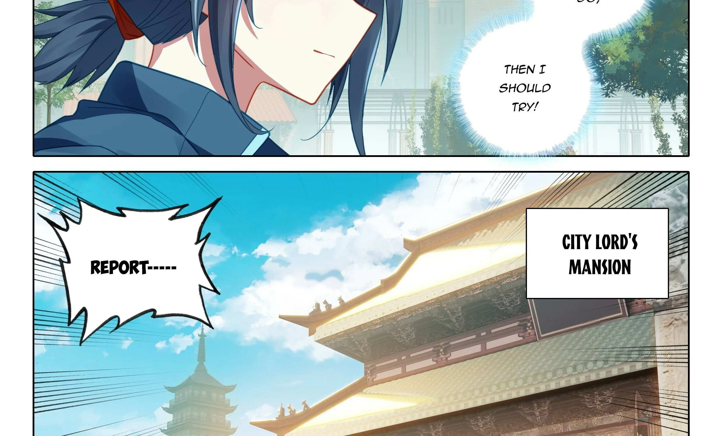 Read Soul Land V chapter 91 image 45 on Lezhin