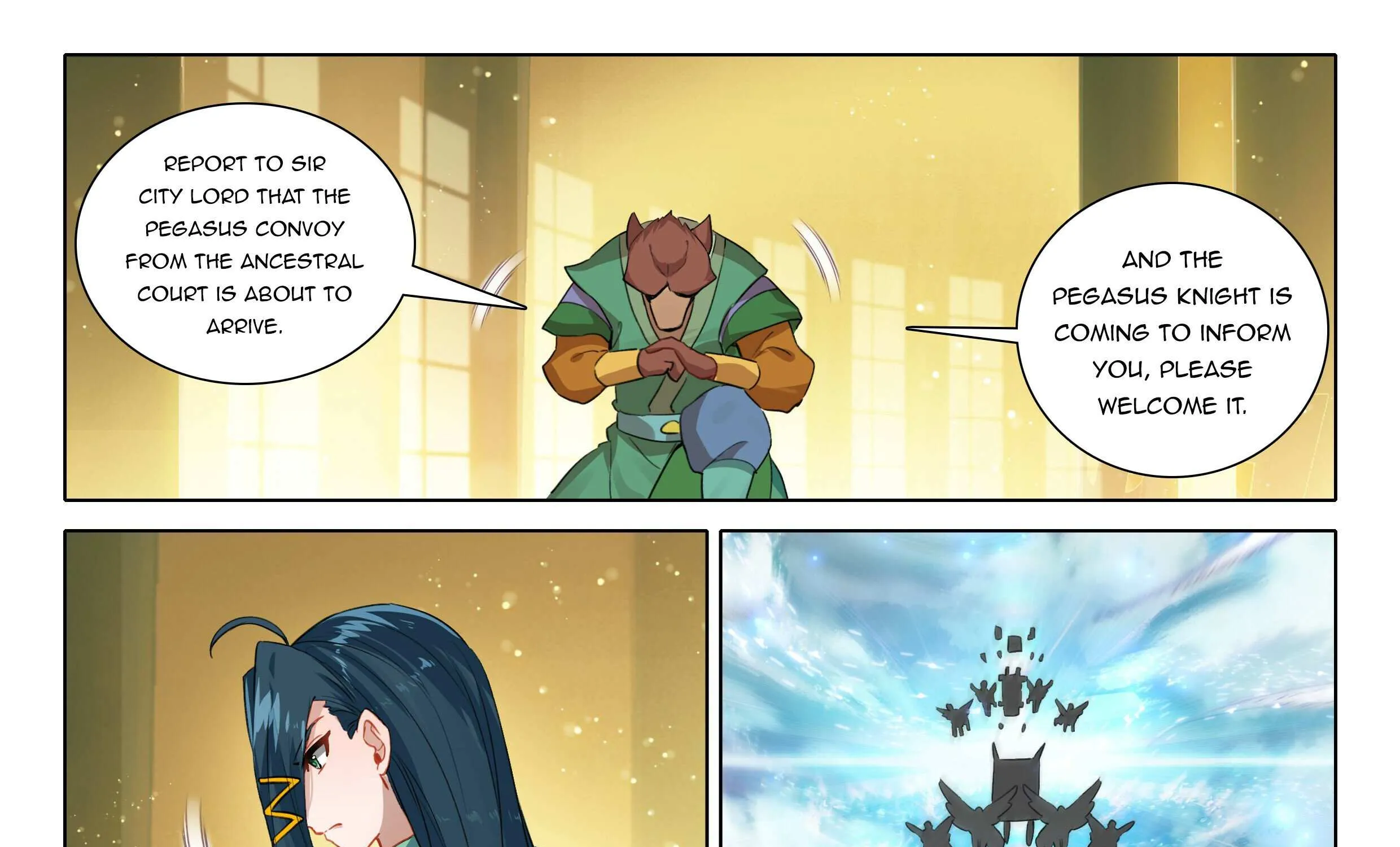 Read Soul Land V chapter 91 image 47 on Lezhin