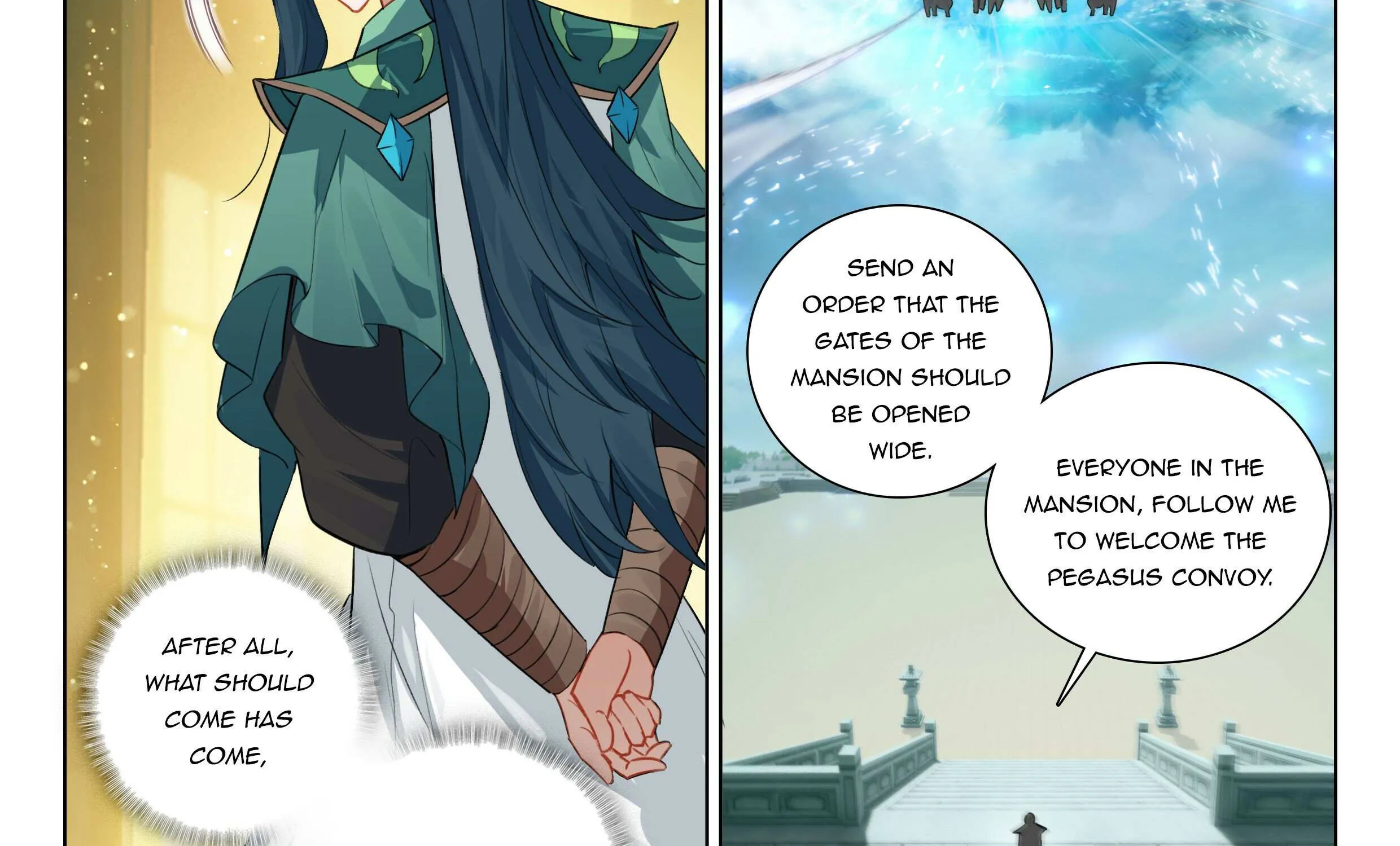Read Soul Land V chapter 91 image 48 on Lezhin
