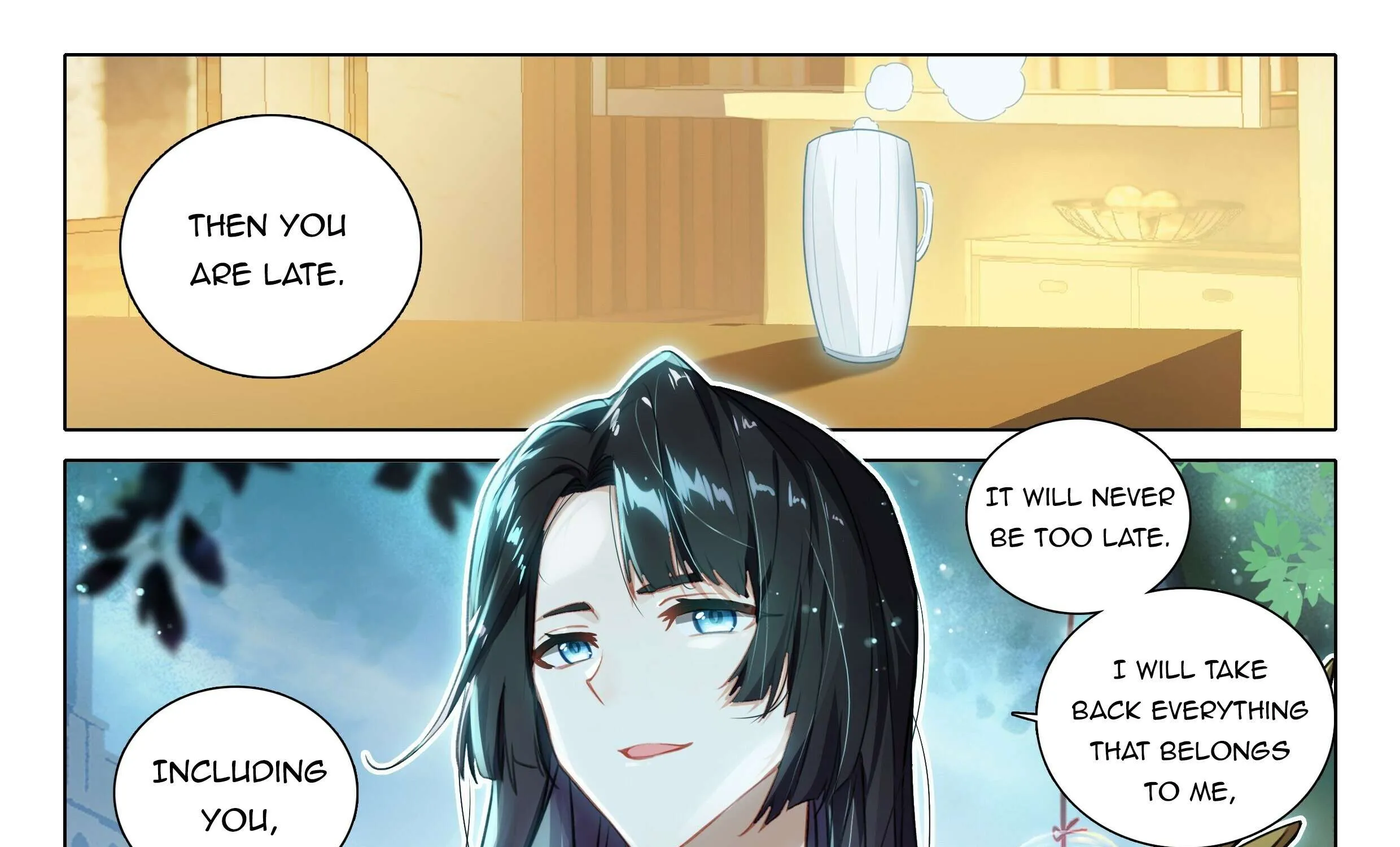 Read Soul Land V chapter 91 image 5 on Lezhin