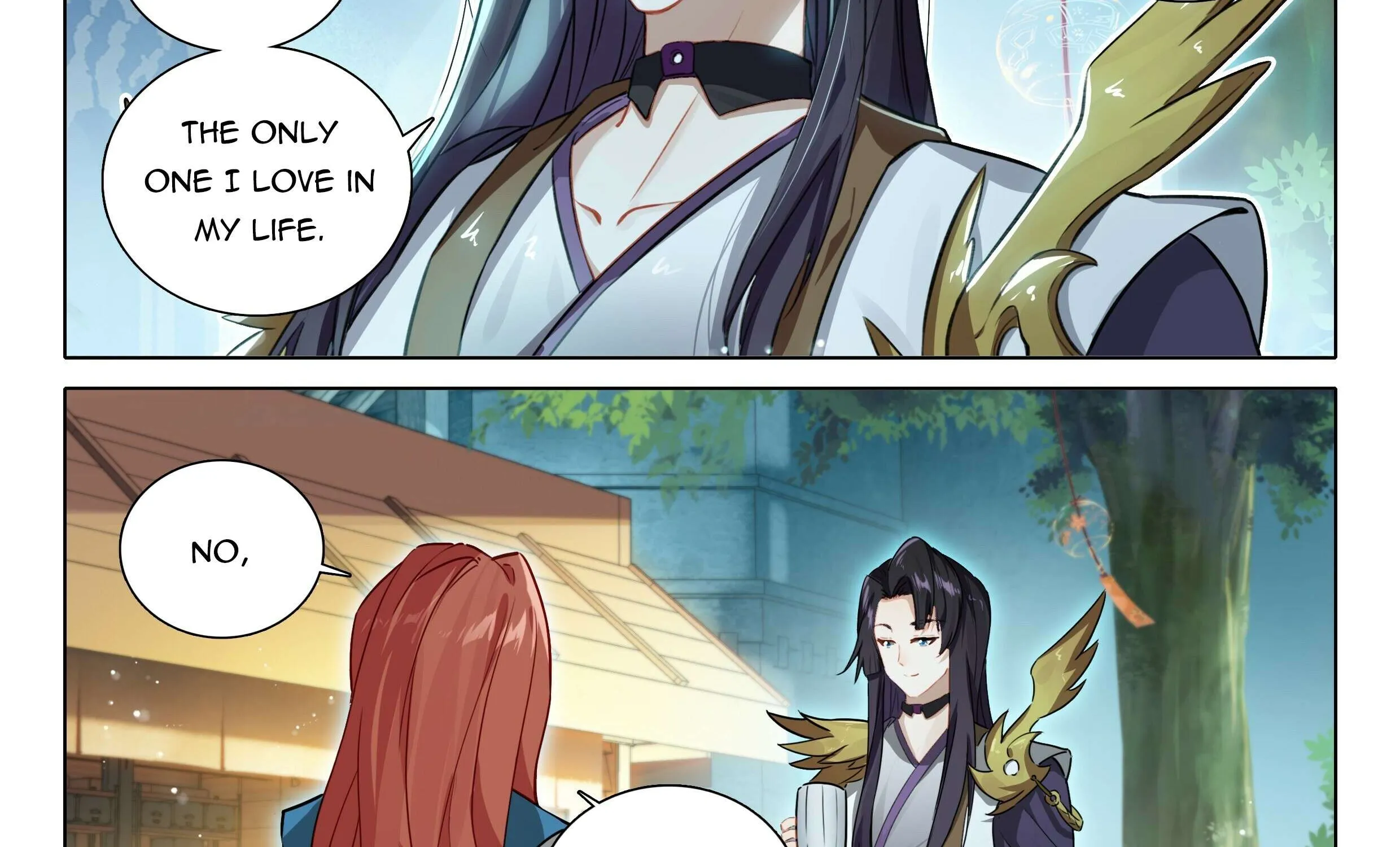 Read Soul Land V chapter 91 image 6 on Lezhin