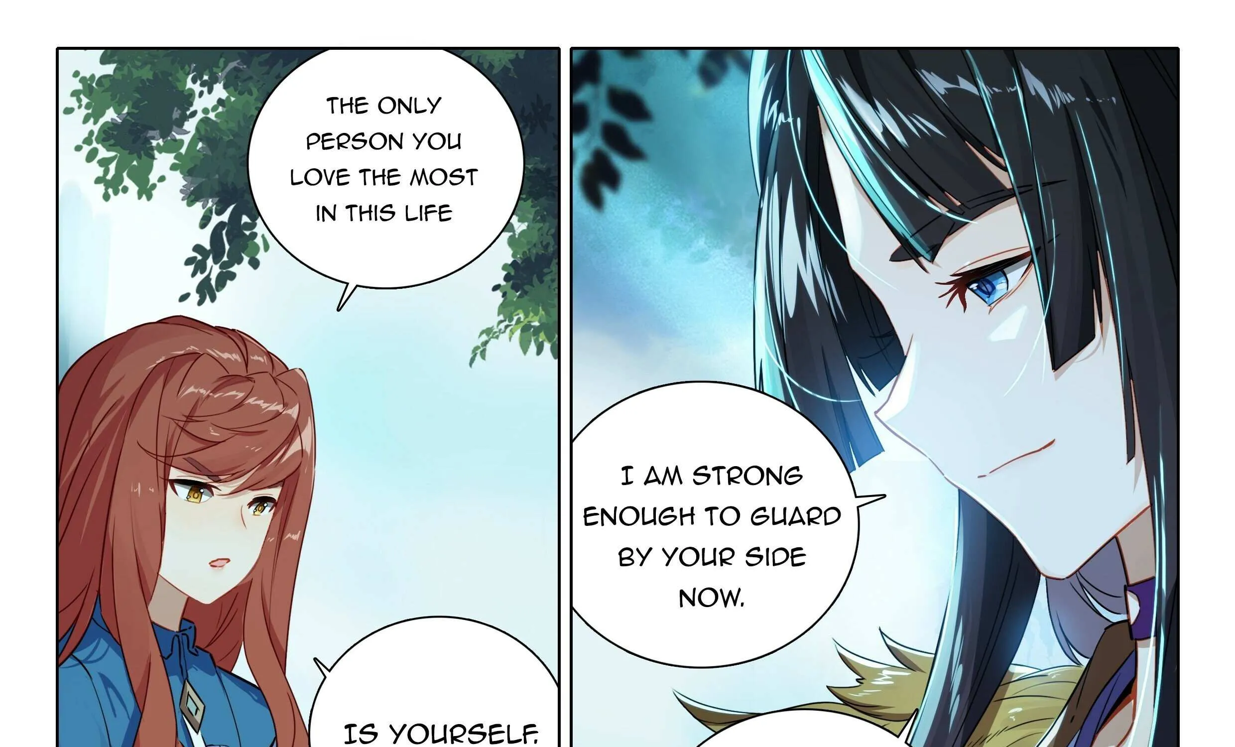 Read Soul Land V chapter 91 image 8 on Lezhin