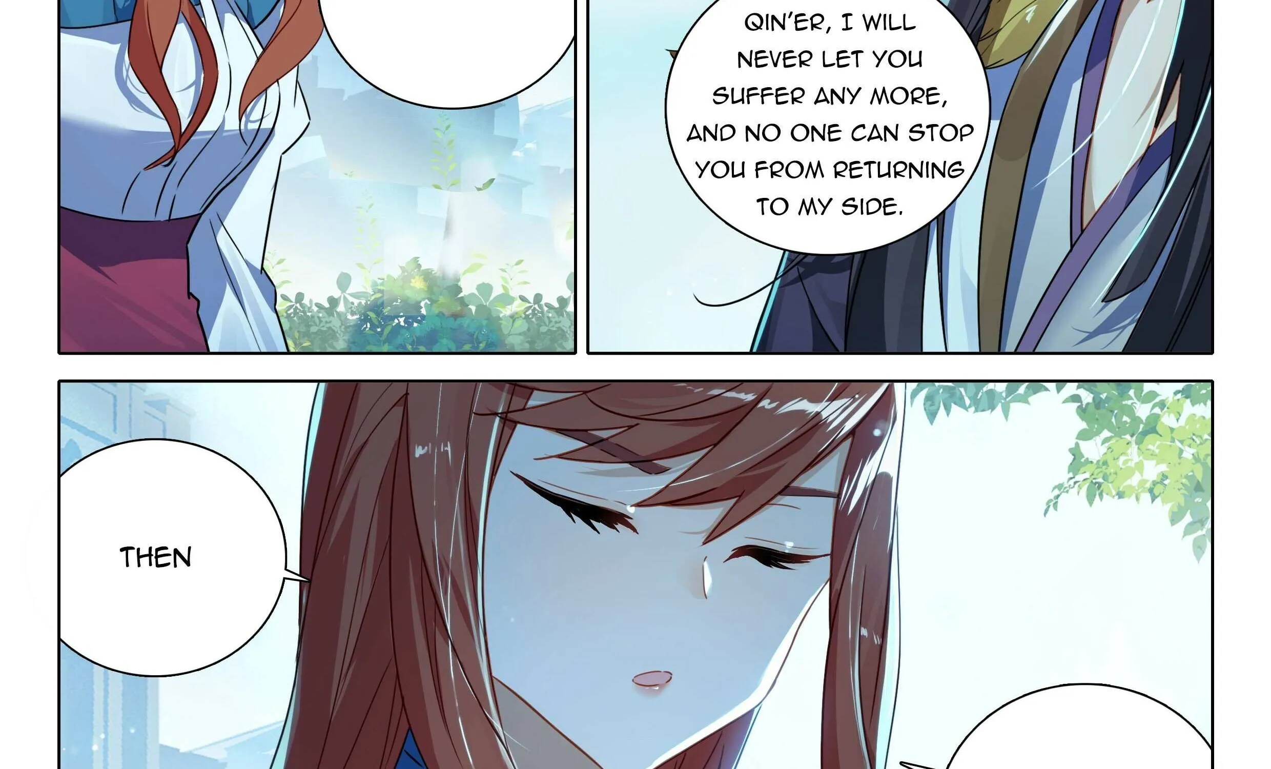 Read Soul Land V chapter 91 image 9 on Lezhin