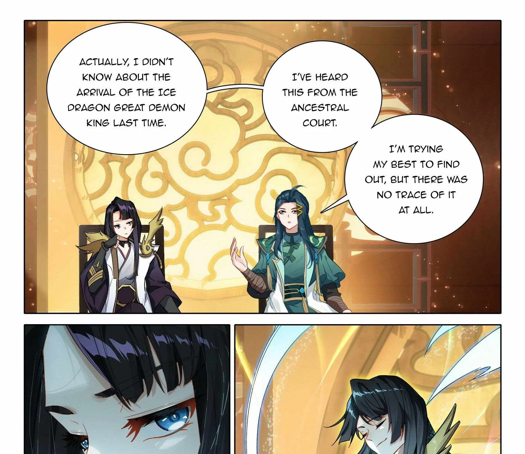 Read Soul Land V chapter 92 image 11 on Lezhin