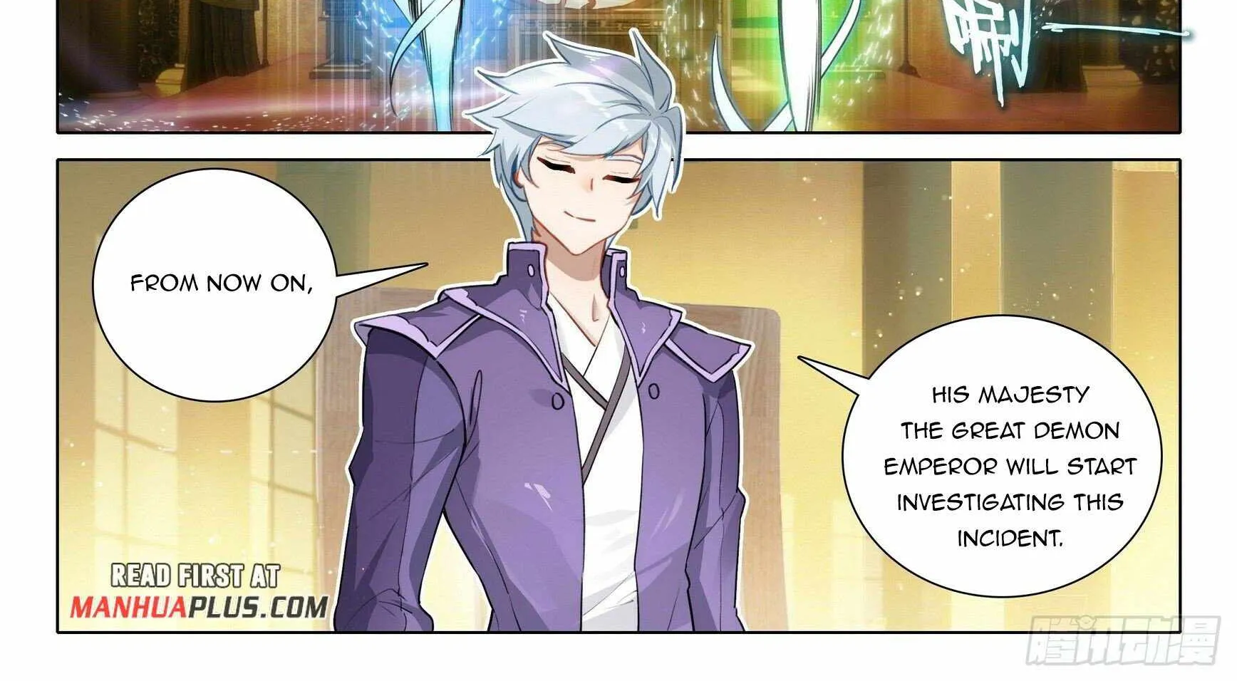 Read Soul Land V chapter 92 image 14 on Lezhin
