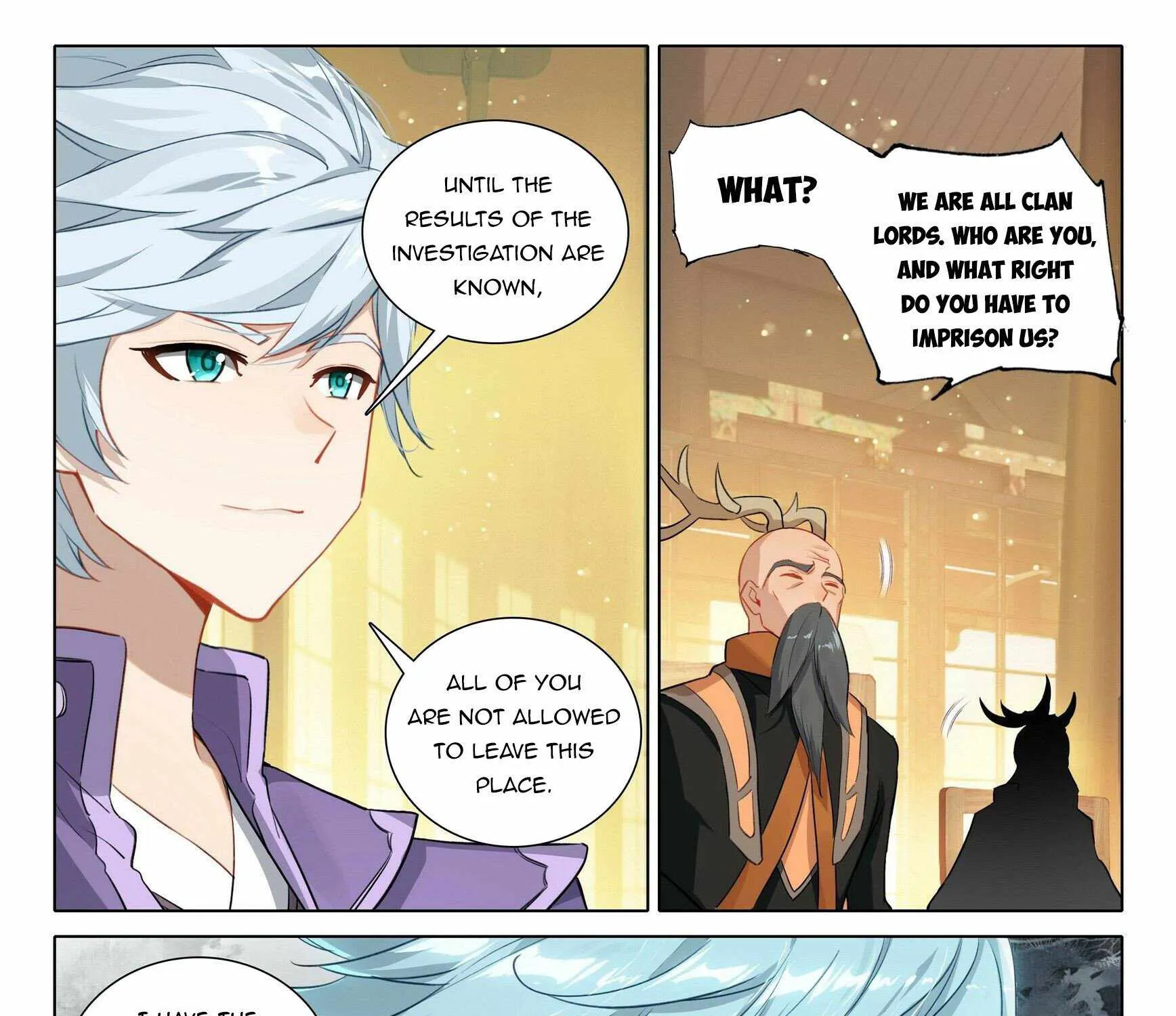 Read Soul Land V chapter 92 image 15 on Lezhin